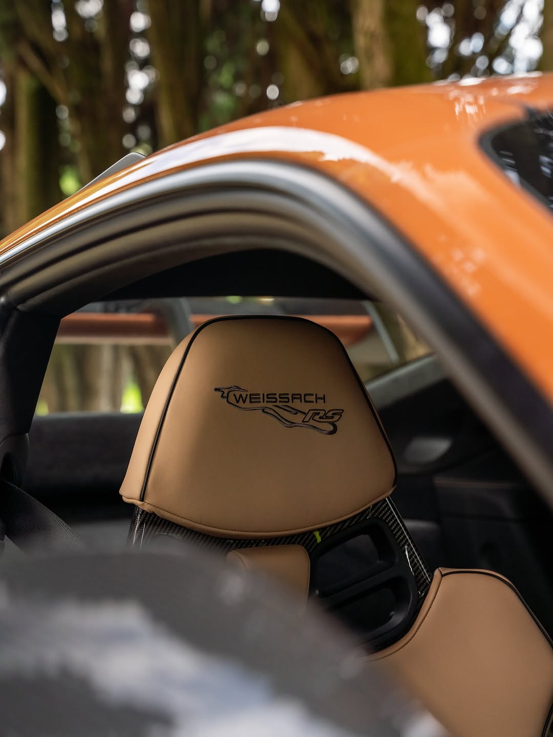 Porsche 911 GT3 RS in Chocolate Brown Is a Mood Statement (image 7)