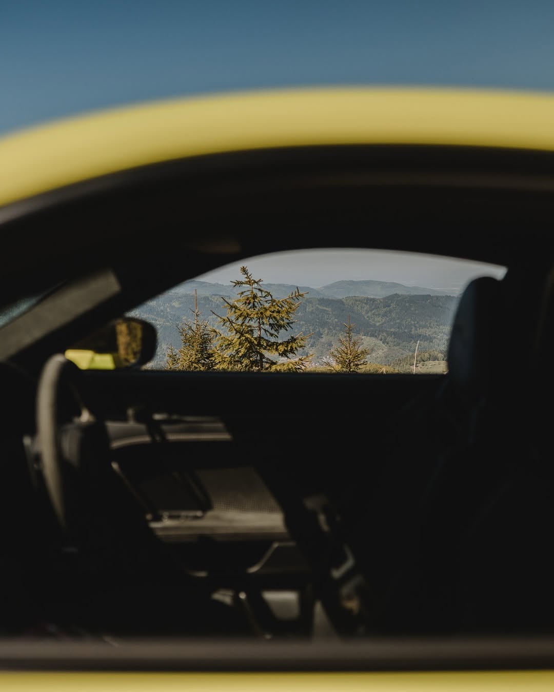Porsche GT Circle Drove the Black Forest to Weissach (image 5)
