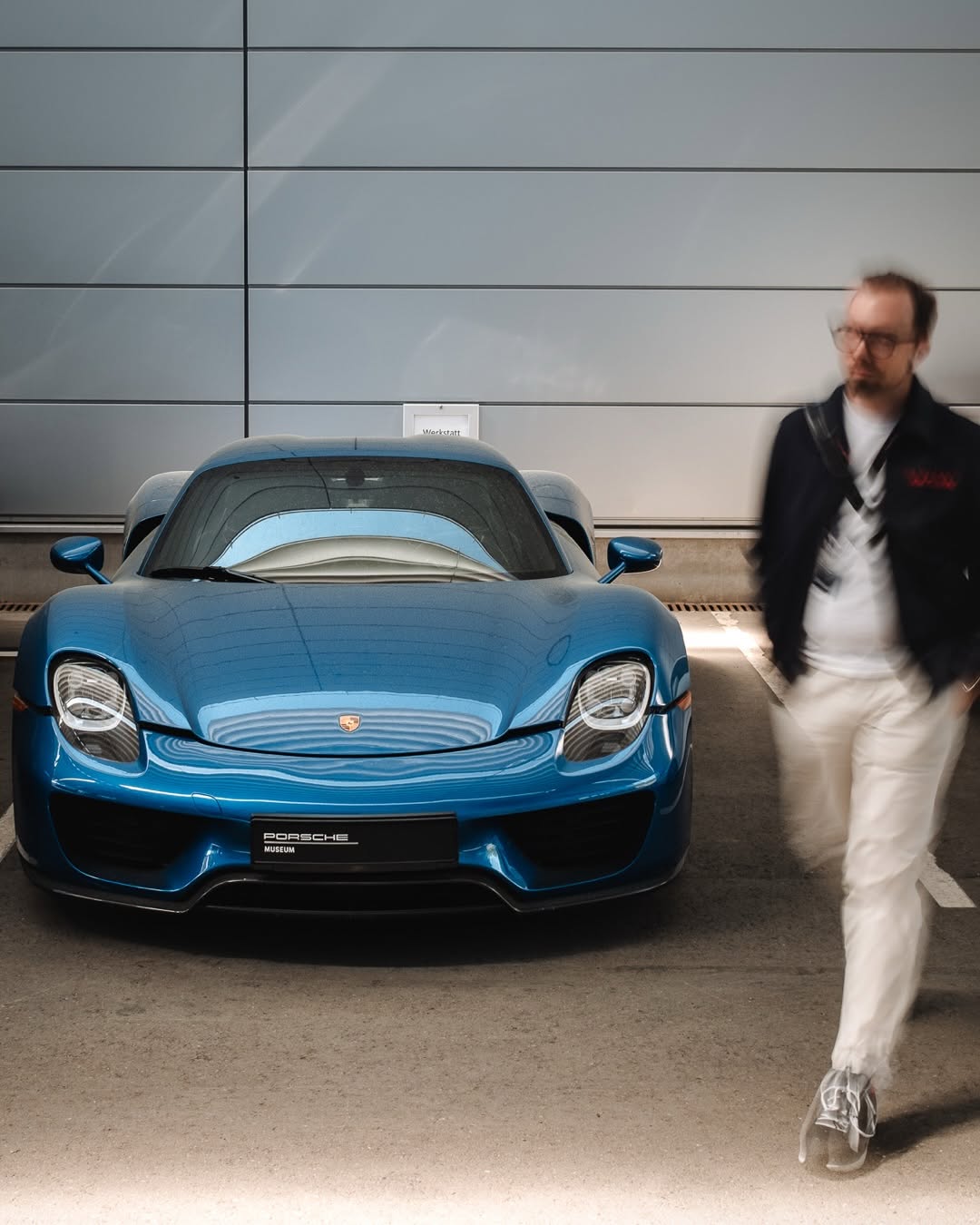 Porsche GT Circle Drove the Black Forest to Weissach (image 9)