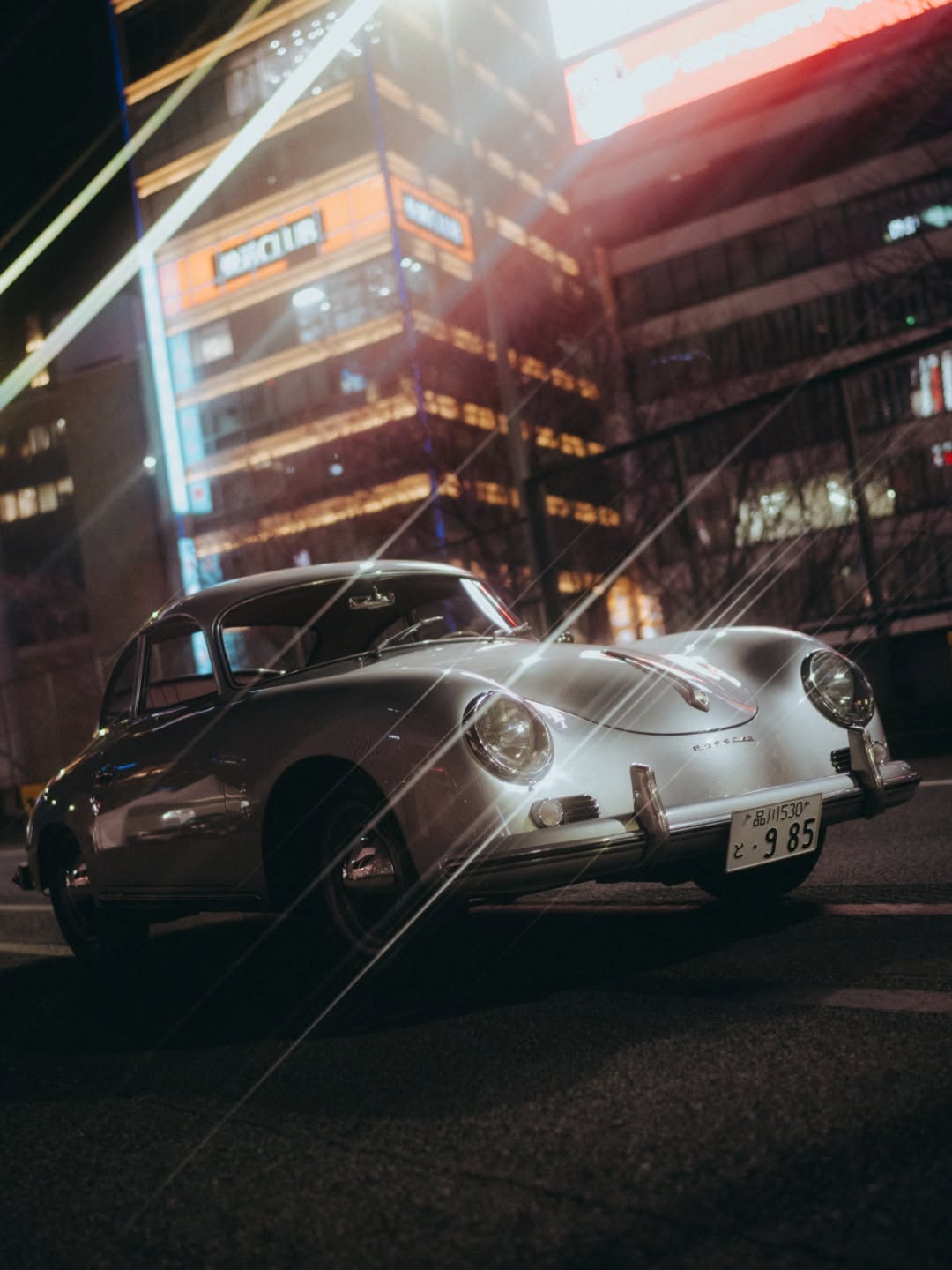 PORSCHE DROPS THE GT3 RS INTO TOKYO'S NEON GRID (image 7)