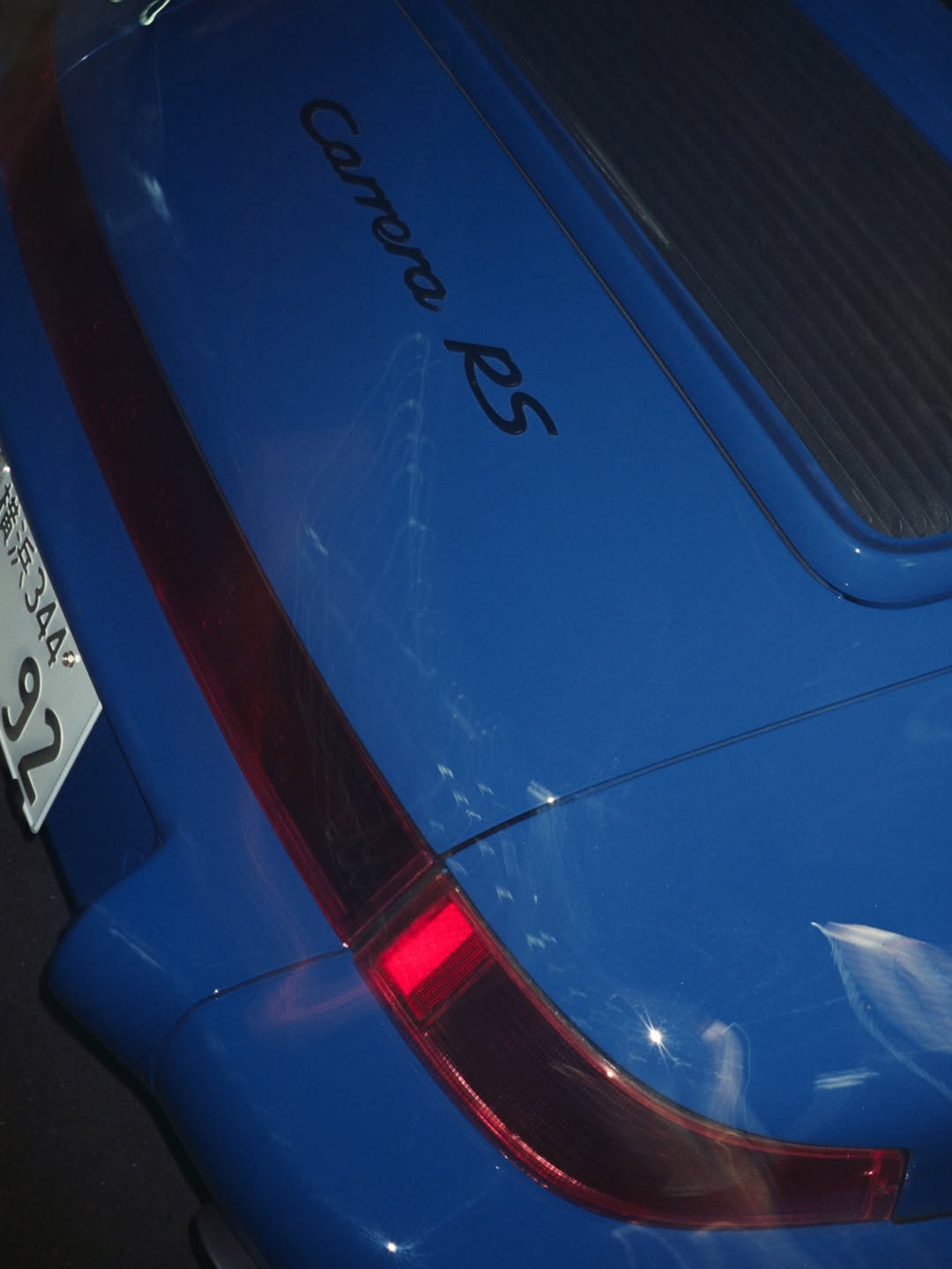 PORSCHE DROPS THE GT3 RS INTO TOKYO'S NEON GRID (image 8)