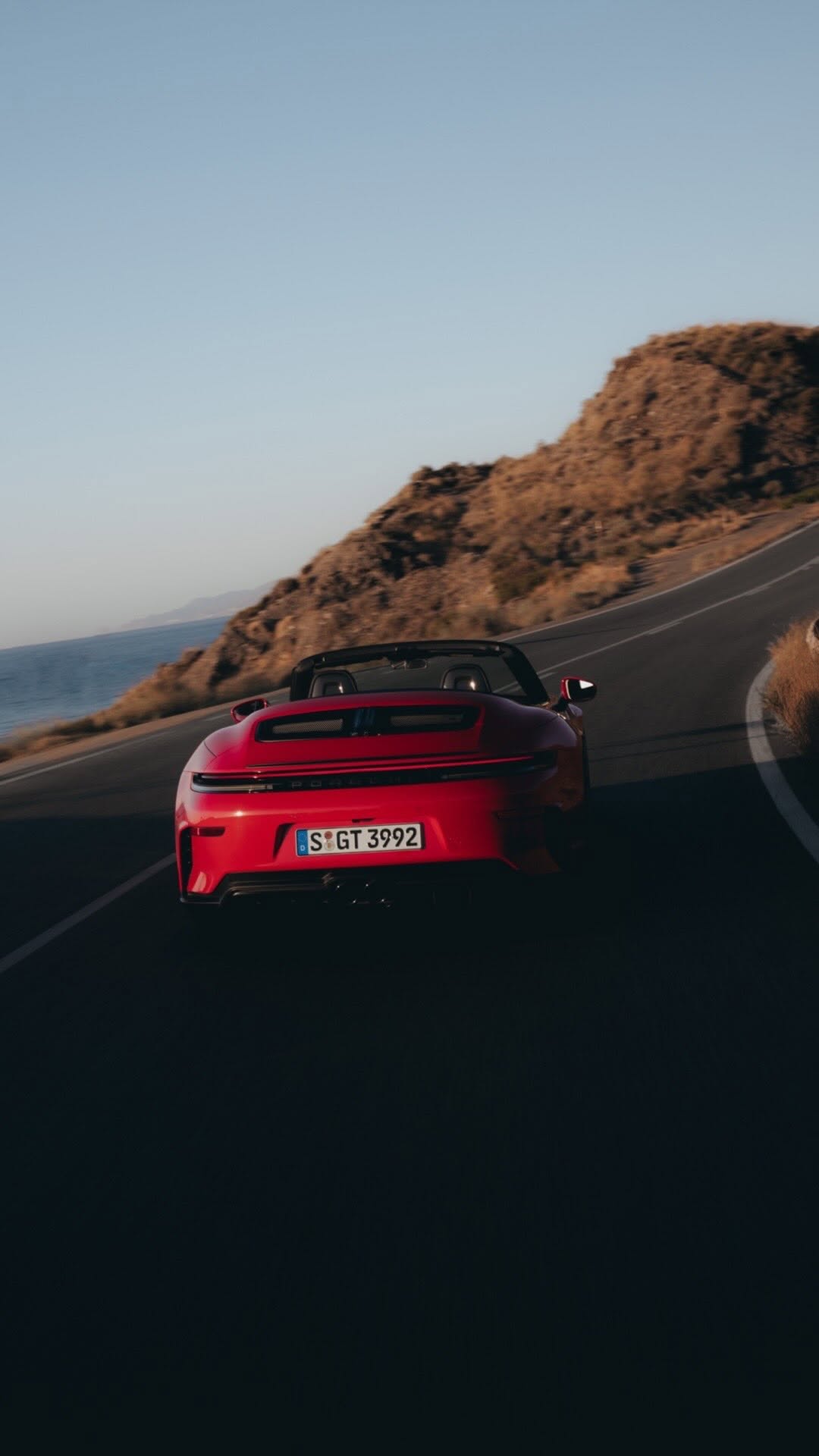 PORSCHE BUILT A $273,000 ARGUMENT AGAINST PROGRESS