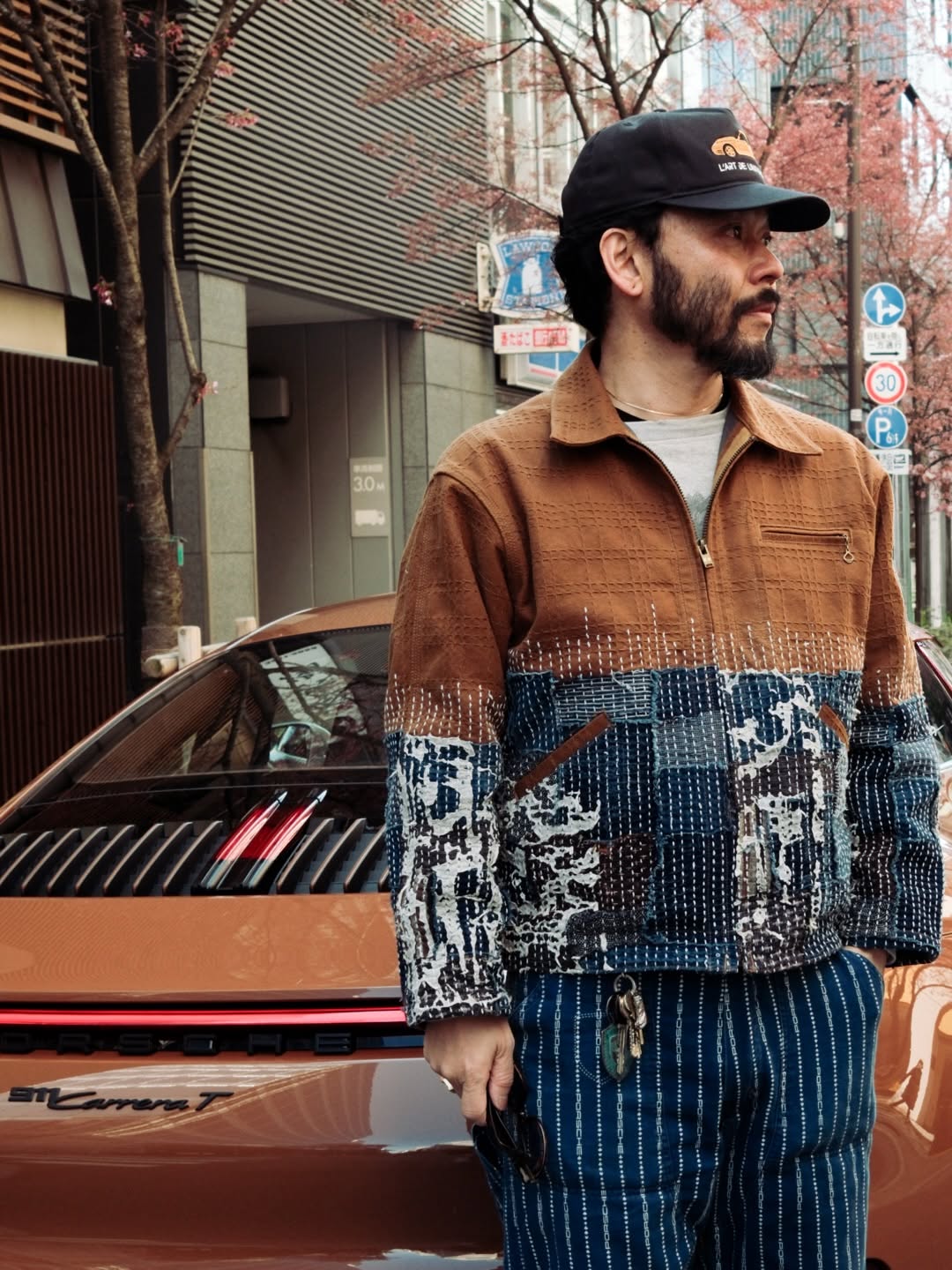 POGGY BRINGS TOKYO STYLE TO A CUSTOM PORSCHE 911 (image 6)