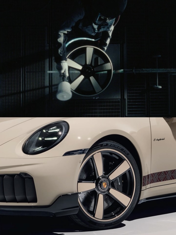PORSCHE BUILDS 20 SADU EDITION 911S FOR KUWAIT (image 6)