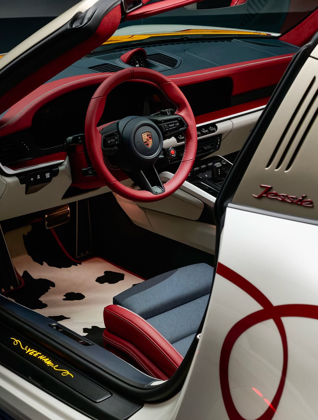 PORSCHE BUILDS THREE 911S FOR TOY STORY 5 AND CHARITY (image 6)