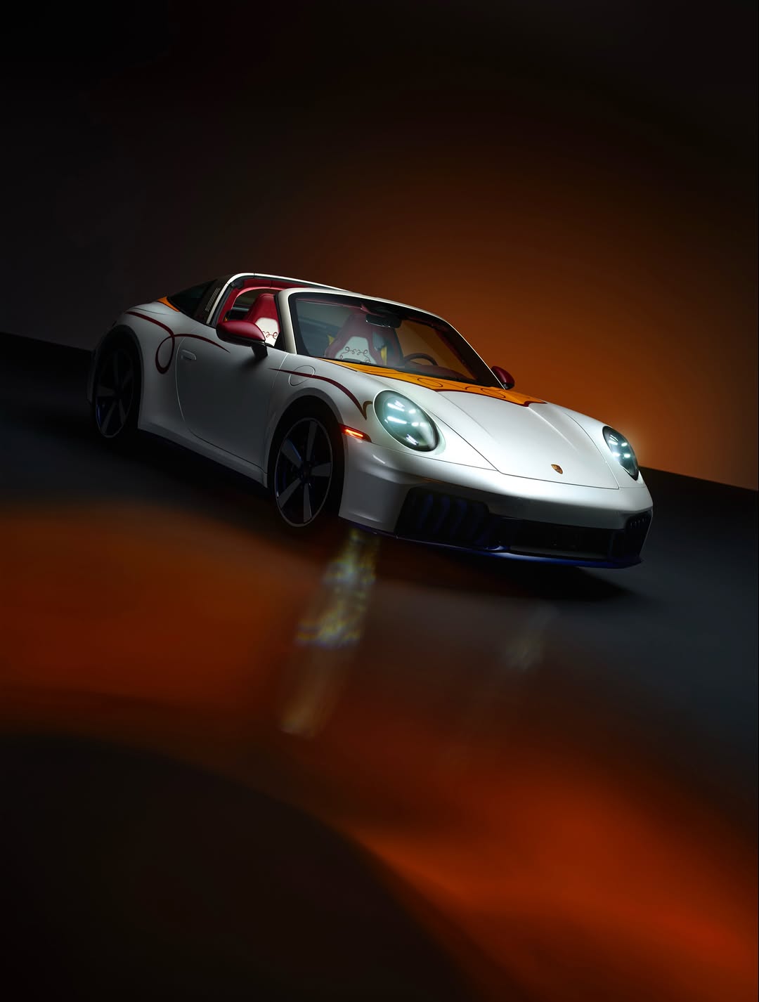 PORSCHE BUILDS THREE 911S FOR TOY STORY 5 AND CHARITY (image 8)