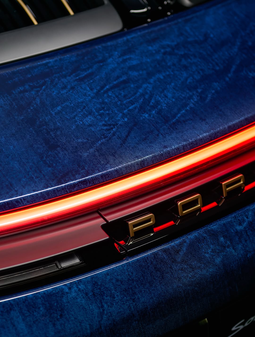 PORSCHE BUILDS THREE 911S FOR TOY STORY 5 AND CHARITY (image 9)