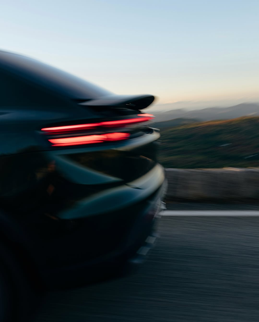 PORSCHE SELLS THE ARRIVAL, NOT JUST THE CHARGE (image 8)