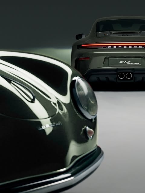 PORSCHE'S £251,951 GT3 HONORS A 1951 LONDON DEBUT (image 9)
