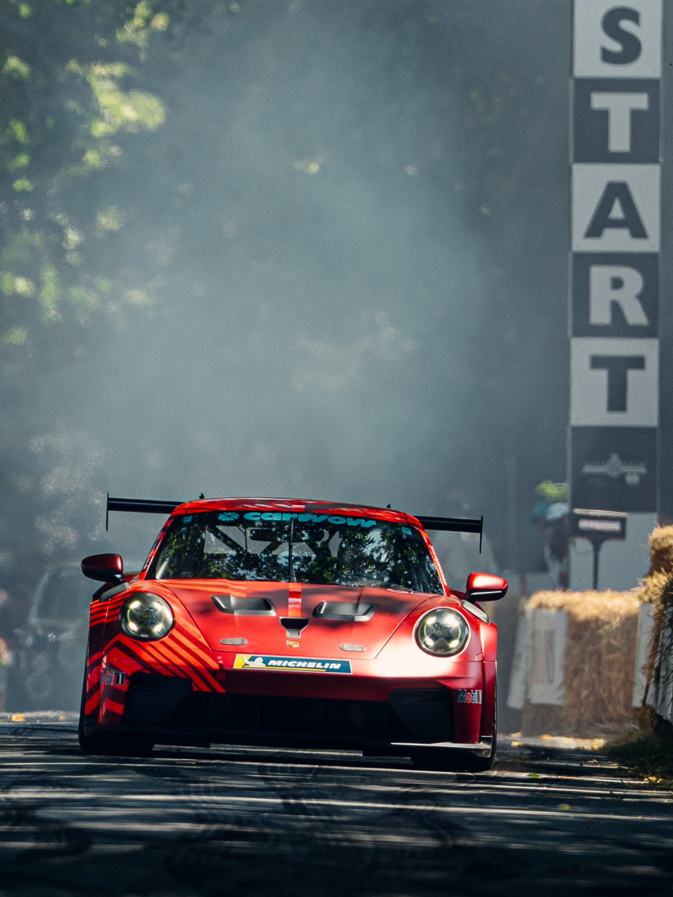 PORSCHE'S MANTHEY KIT ADDS 600 KILOWATTS AT GOODWOOD (image 4)