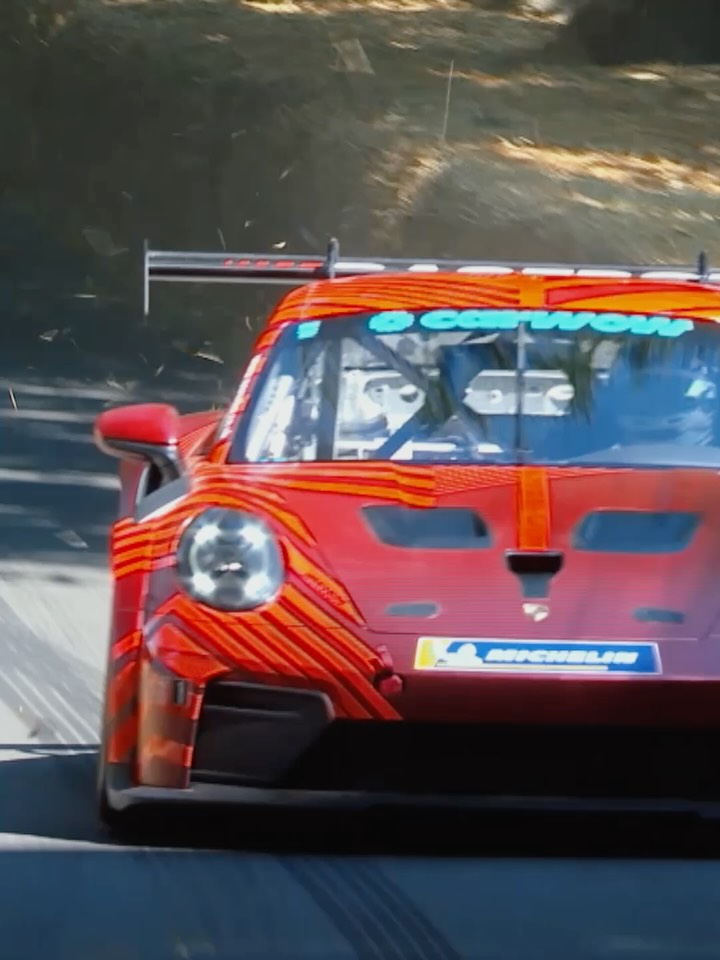 PORSCHE'S MANTHEY KIT ADDS 600 KILOWATTS AT GOODWOOD (image 5)