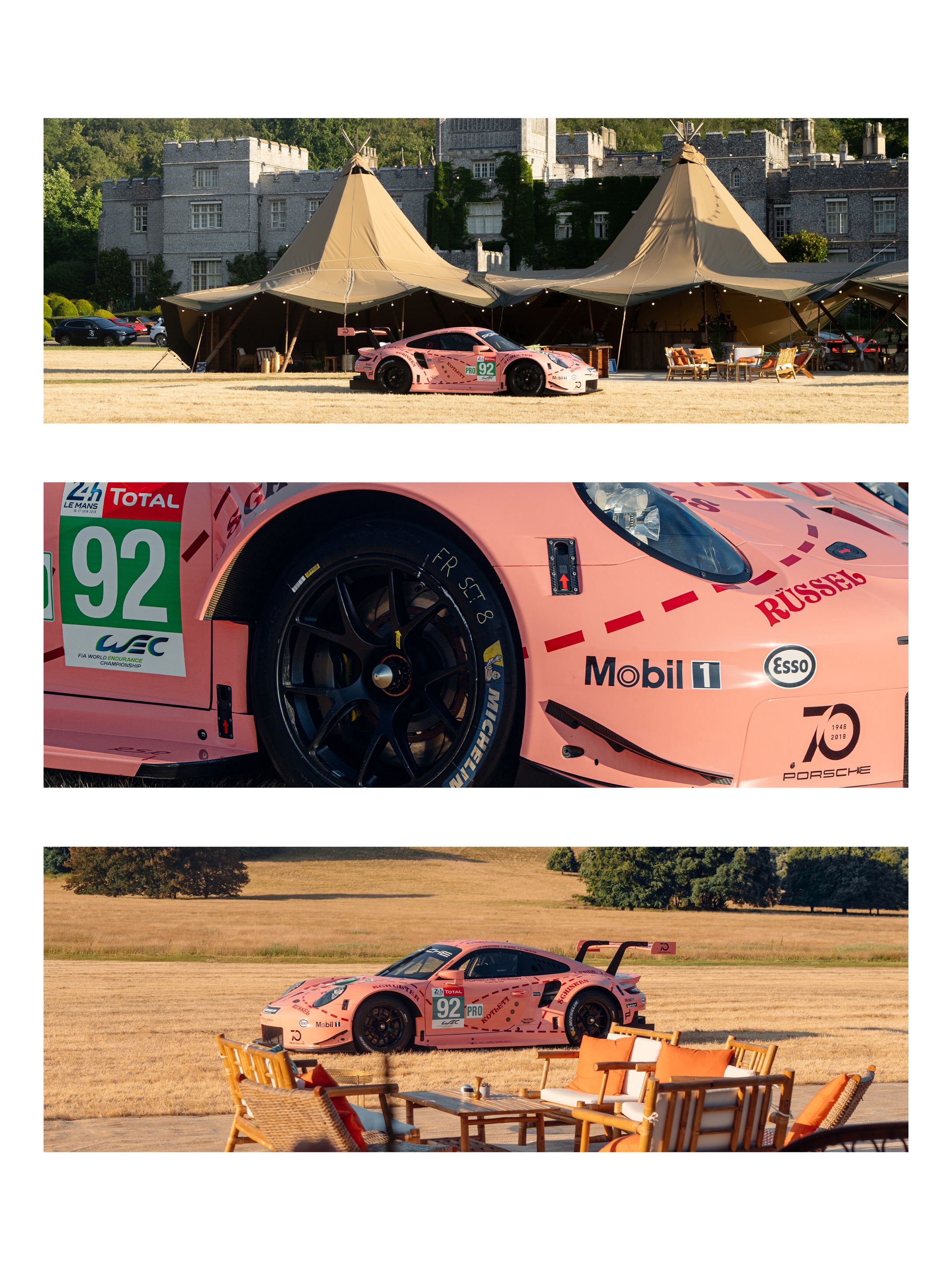 PORSCHE'S MANTHEY KIT ADDS 600 KILOWATTS AT GOODWOOD (image 6)
