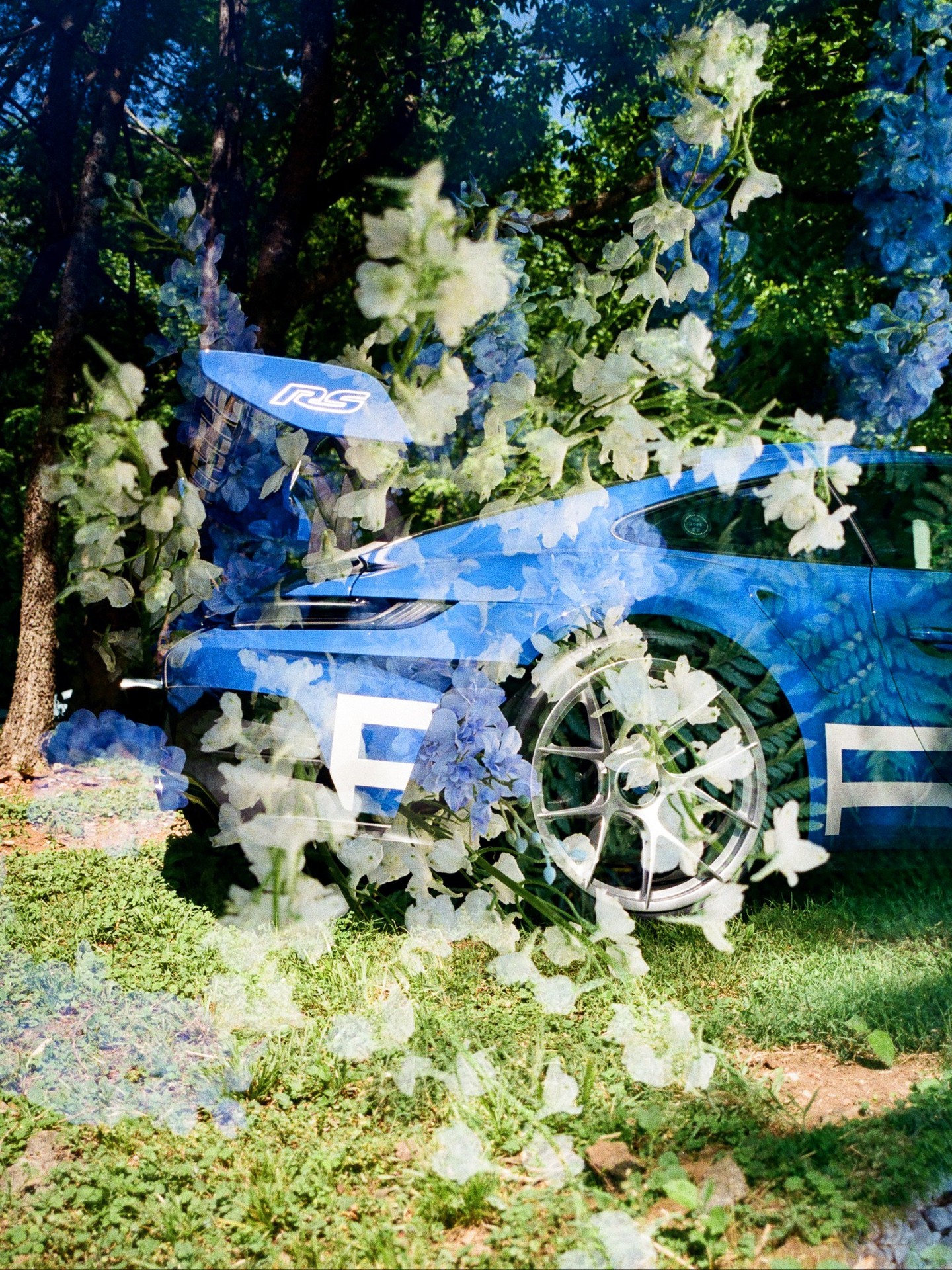 PORSCHE SHOOTS #PORSCHEMOMENT AT A DEALER'S MARBLE QUARRY (image 5)