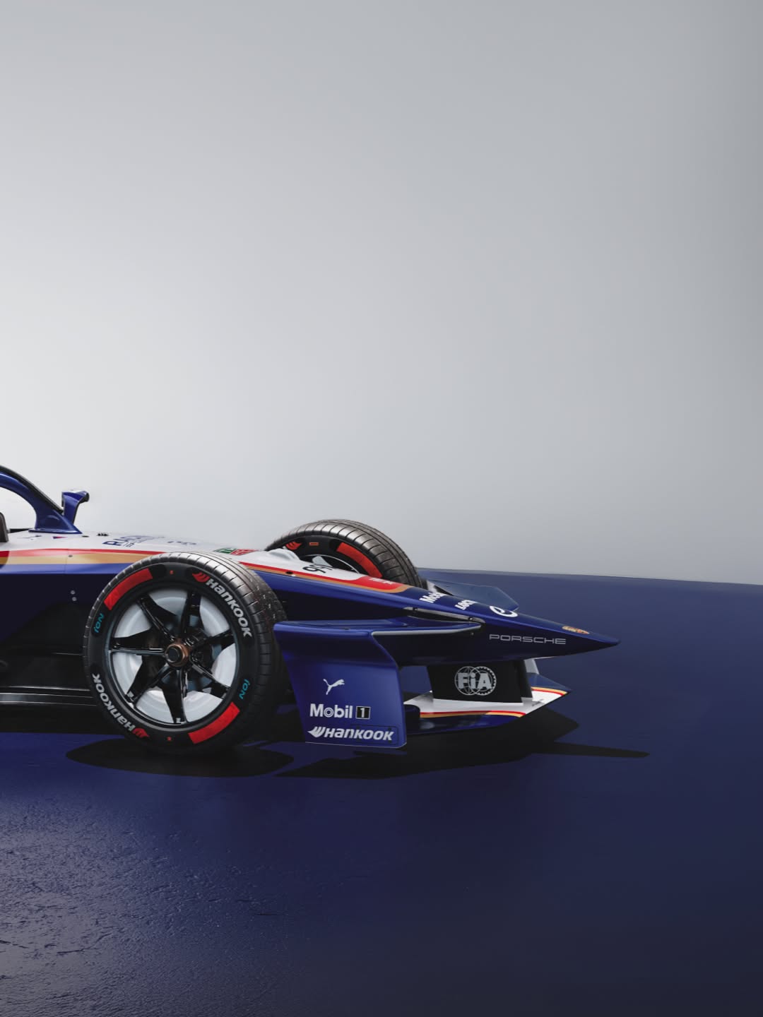 PORSCHE PUTS ROTHMANS 956 LIVERY ON ITS LAST 99X ELECTRIC (image 6)