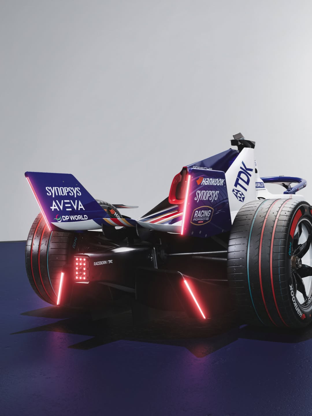 PORSCHE PUTS ROTHMANS 956 LIVERY ON ITS LAST 99X ELECTRIC (image 7)