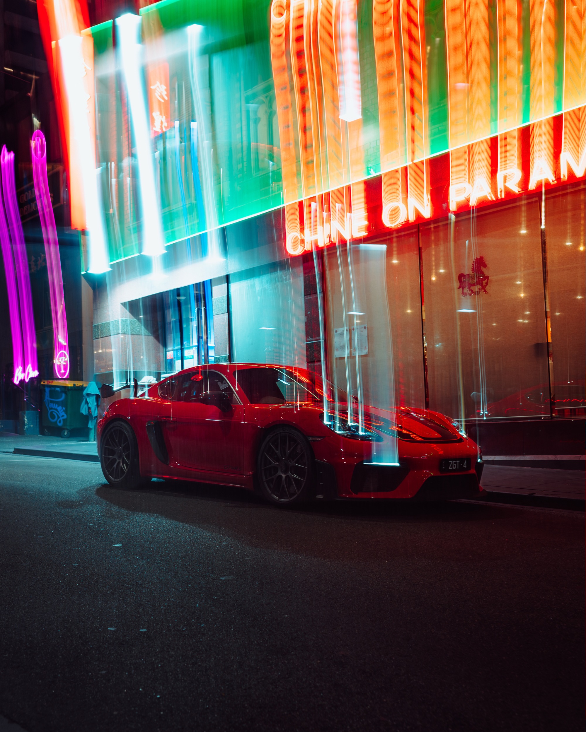 PORSCHE'S WORLD PHOTOGRAPHY DAY POST TAGS 36 ACCOUNTS (image 4)