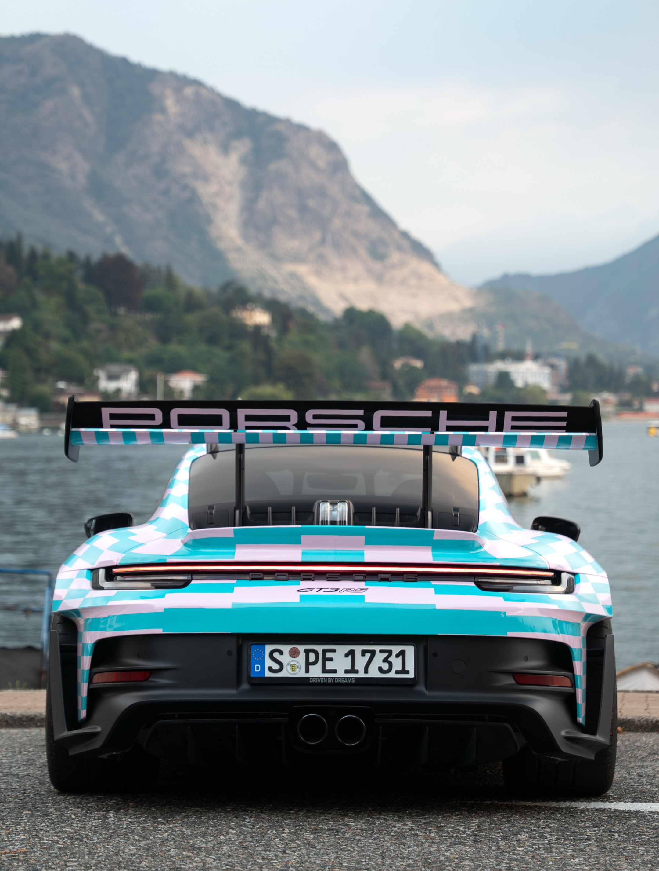 PORSCHE'S SPORTSCAR TOGETHER DAY RETURNS SEPT 12