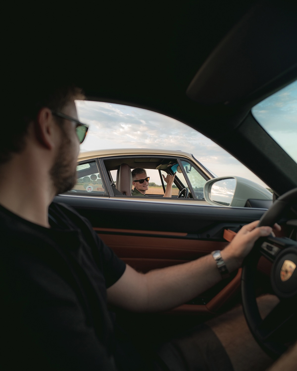 PORSCHE ADDS THE 911 TURBO S TO ITS SCTD WEEKEND (image 7)