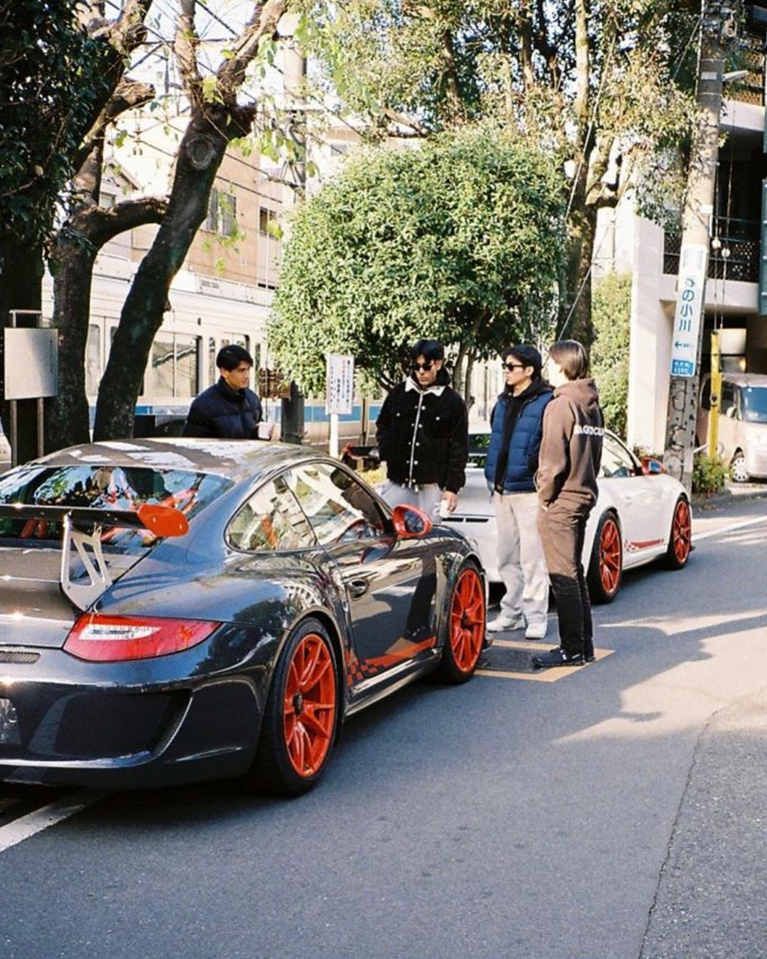 PORSCHE ADDS THE 911 TURBO S TO ITS SCTD WEEKEND (image 8)