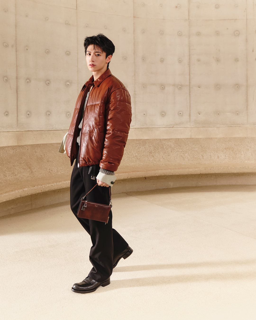 PRADA HANDS TRANSFORM PROJECT ITS QIXI 2026 COLLECTION (image 2)