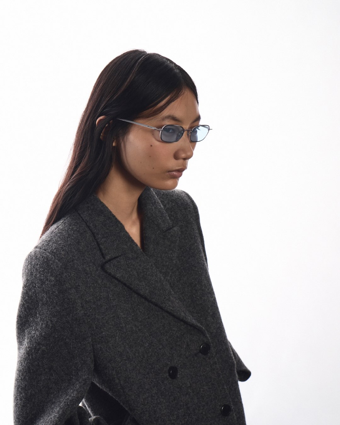Prada Eyewear Puts Lightness in Writing for FW26 (image 2)