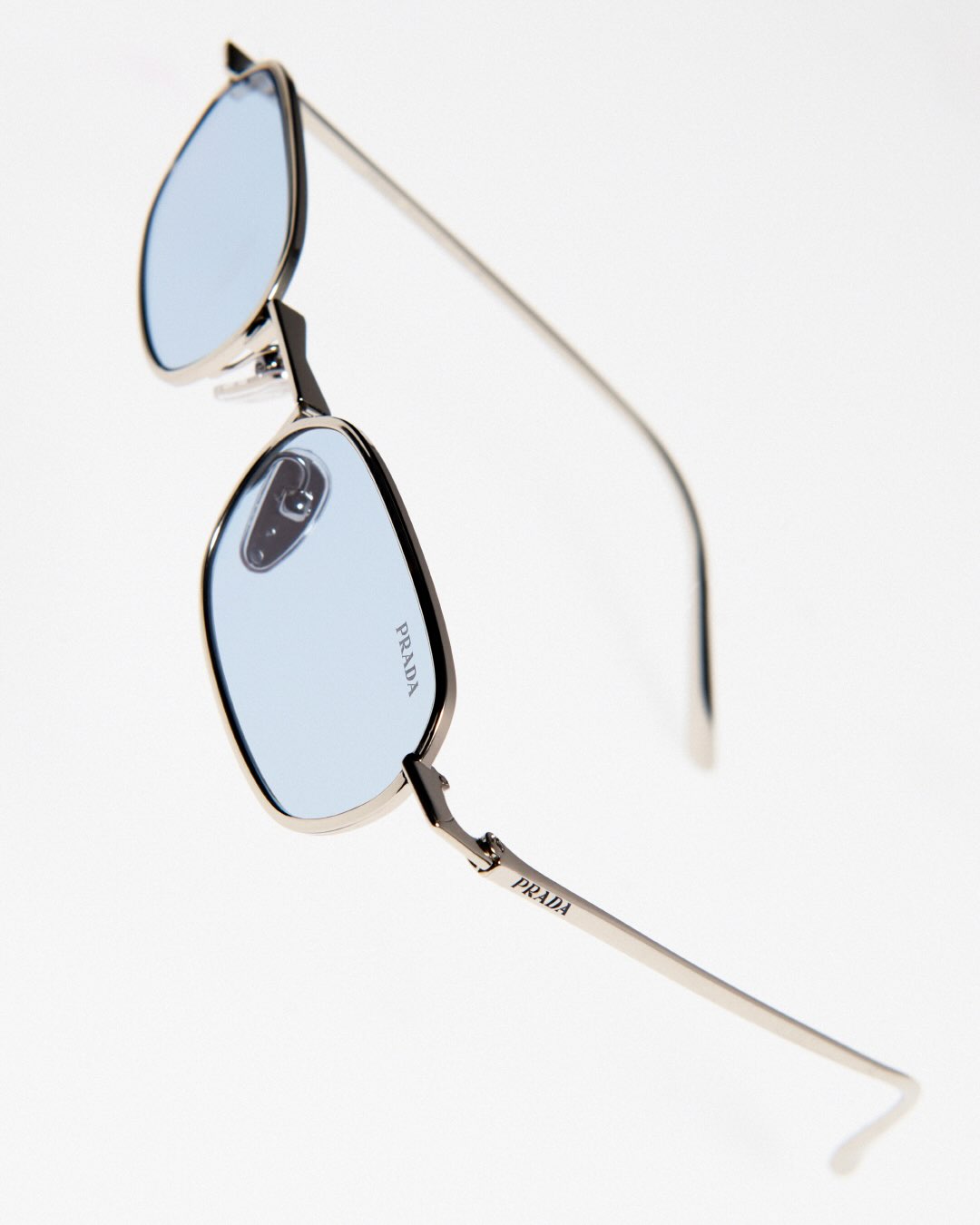 Prada Eyewear Puts Lightness in Writing for FW26 (image 3)