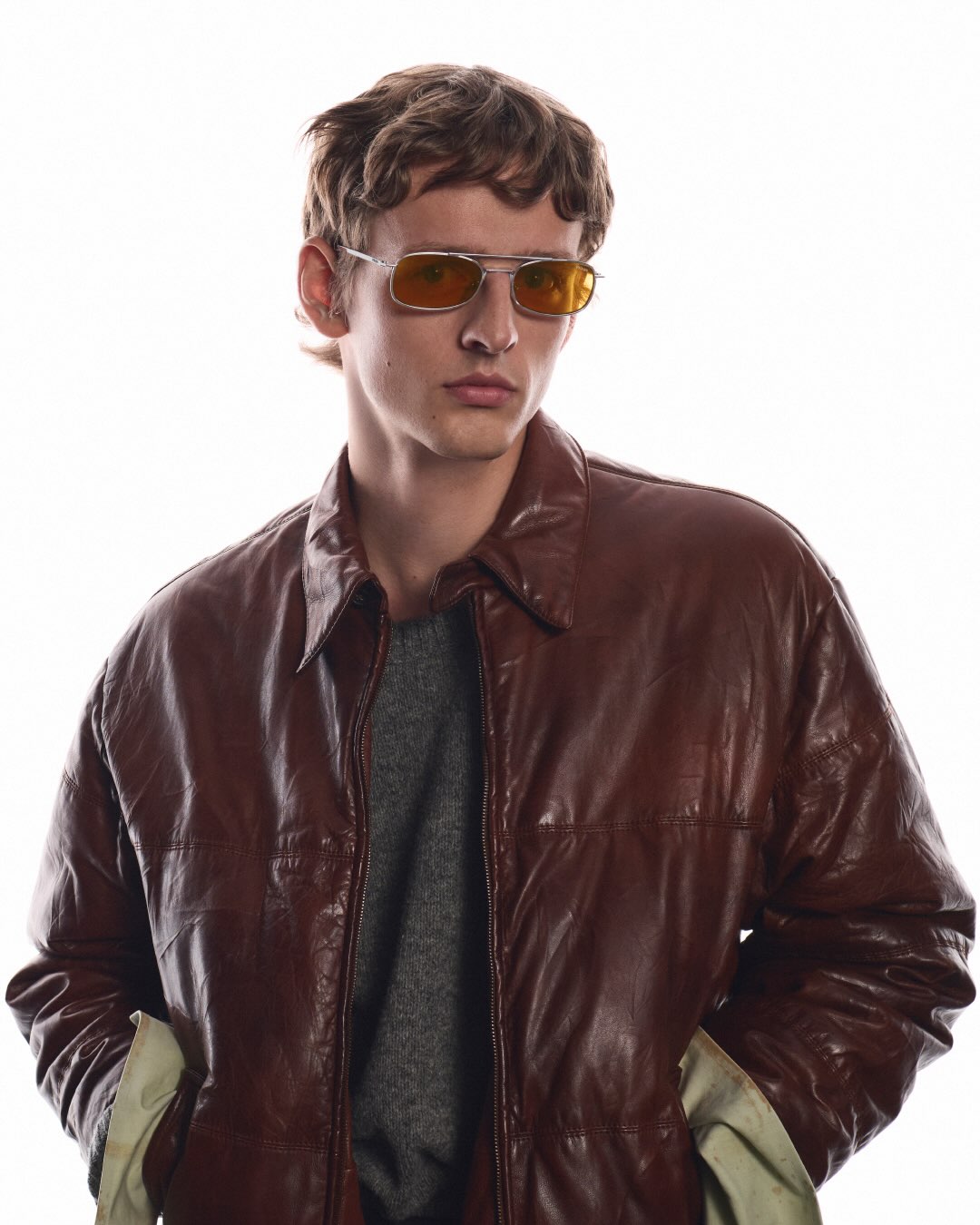 Prada Eyewear Puts Lightness in Writing for FW26 (image 4)