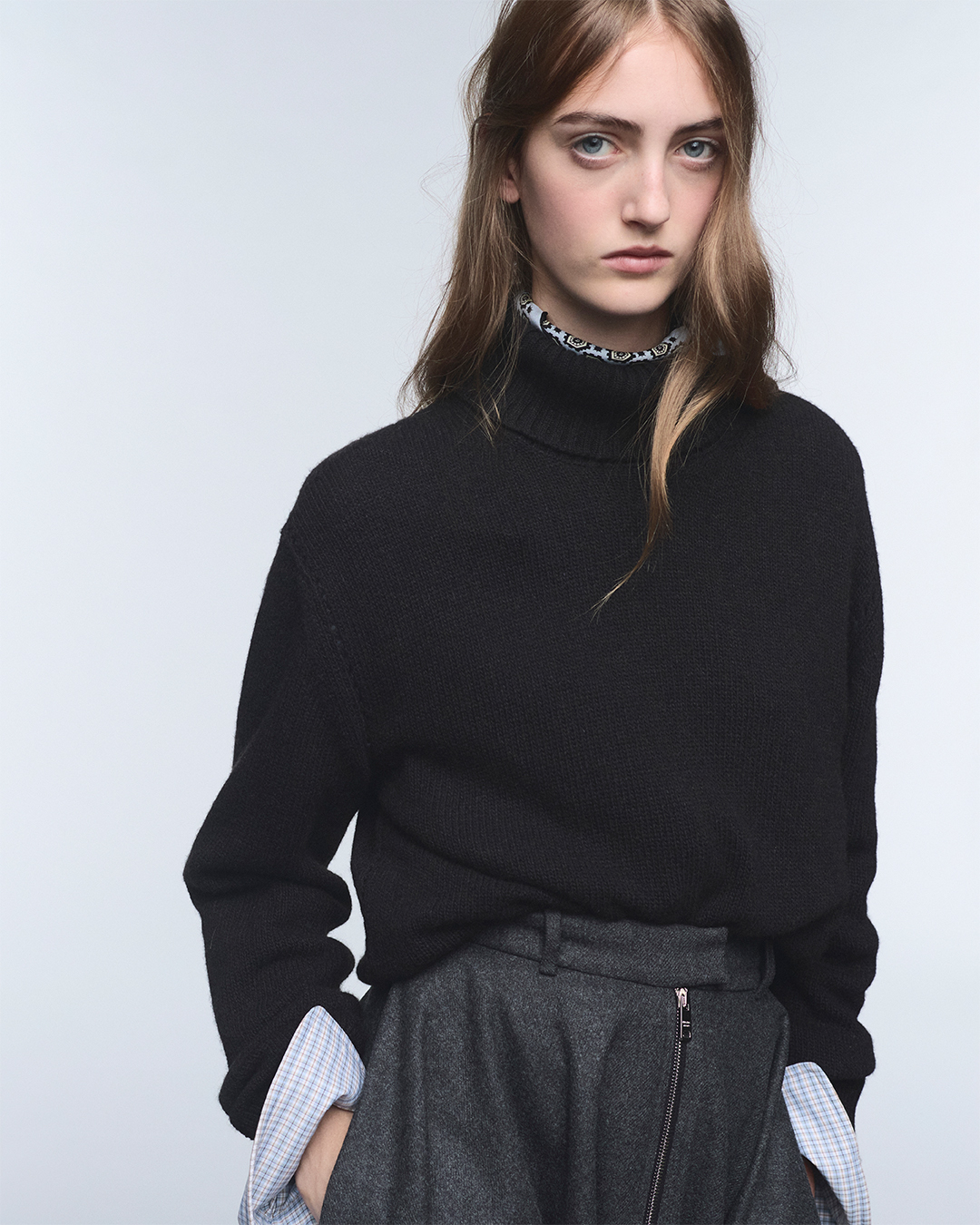 Prada Takes Re Nylon's Circular Logic to Cashmere and Wool (image 2)