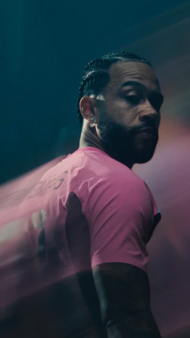 PUMA SHOWTIME PUTS MEMPHIS DEPAY IN ULTRA 2026