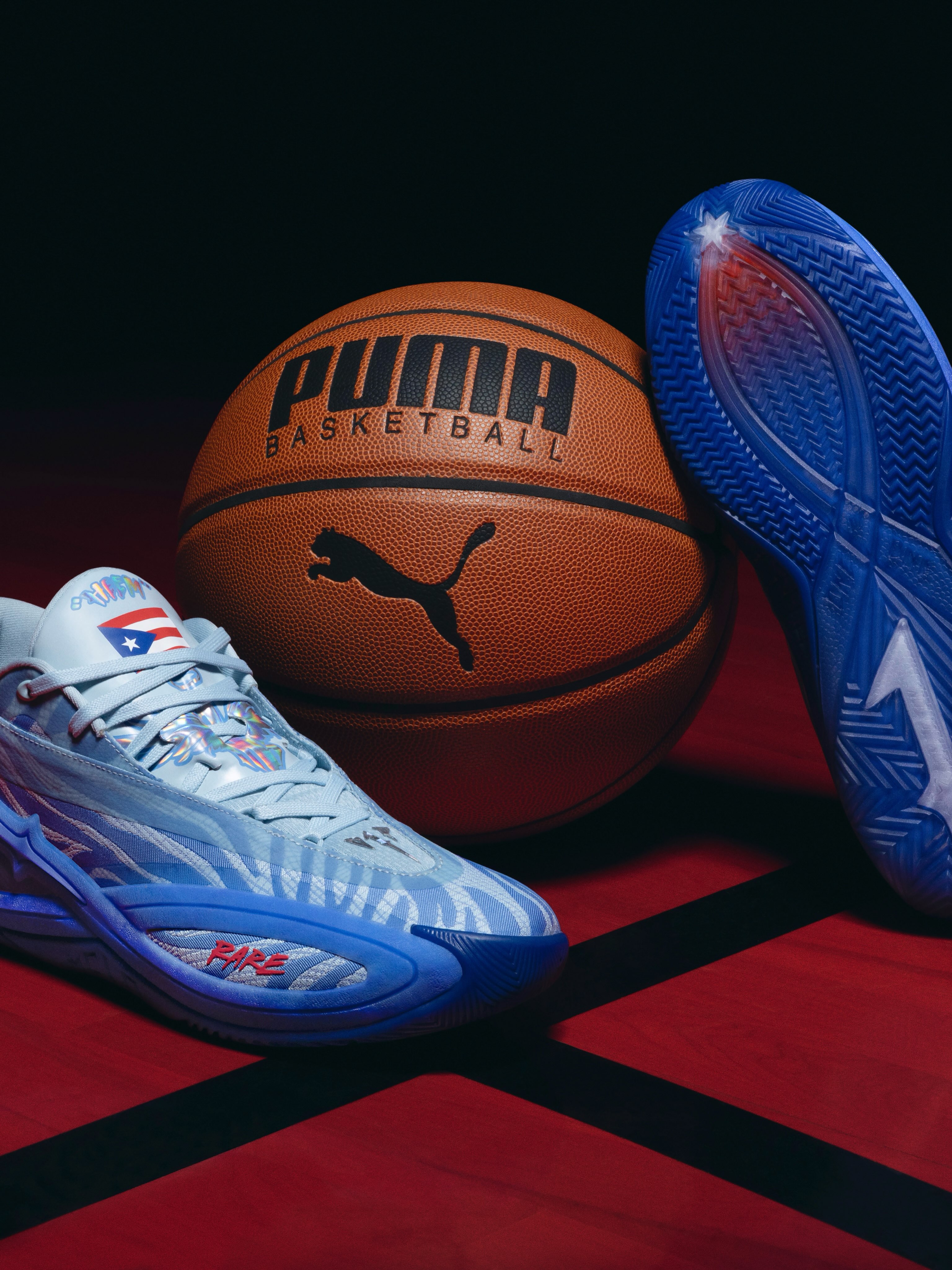 LAMELO BALL'S MB.06 PUERTO RICO DROPS EXCLUSIVE JULY 31 (image 3)