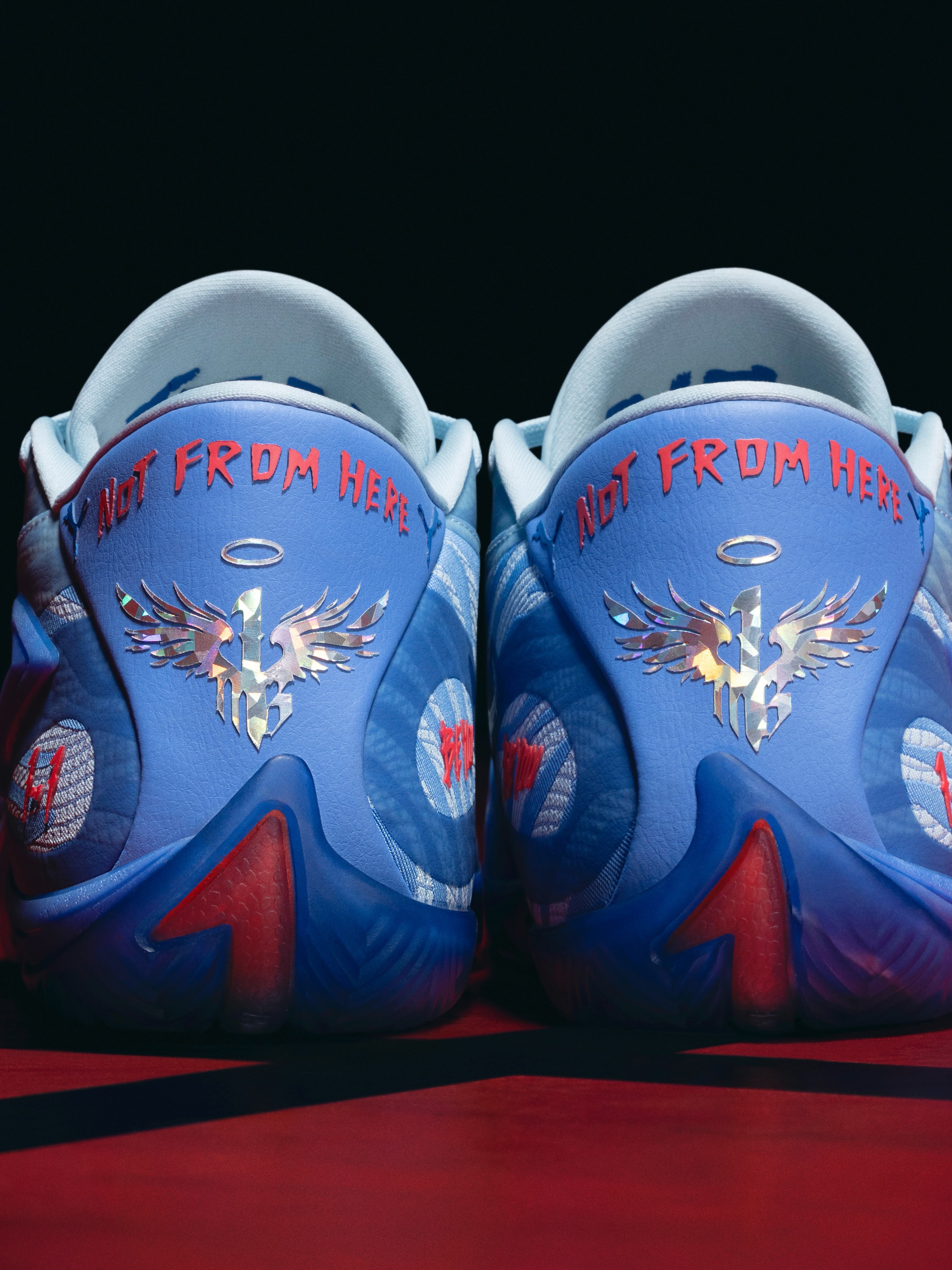 LAMELO BALL'S MB.06 PUERTO RICO DROPS EXCLUSIVE JULY 31 (image 4)
