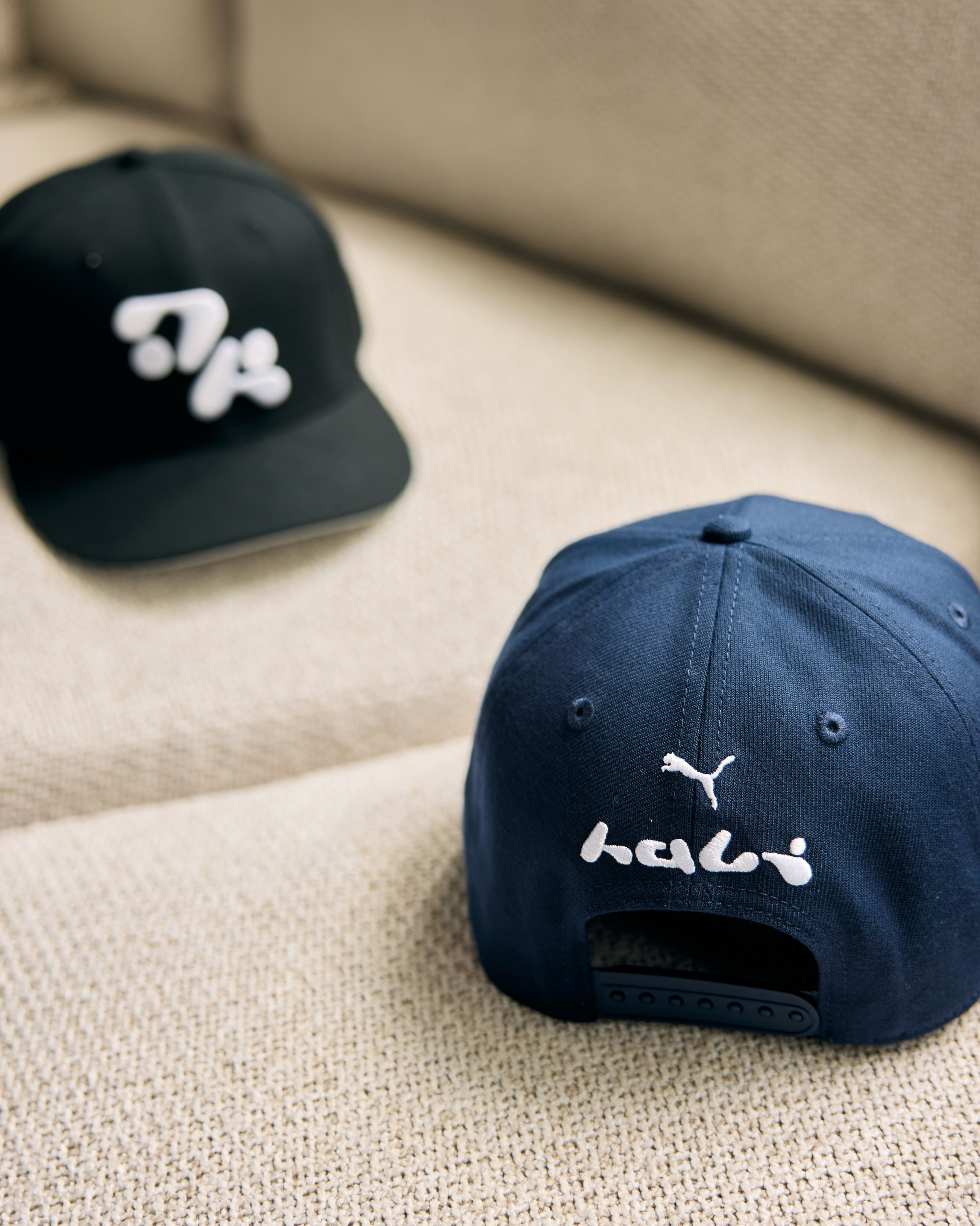 HALIBURTON'S HALI HATS ARRIVE WHILE HE REHABS HIS ACHILLES (image 4)