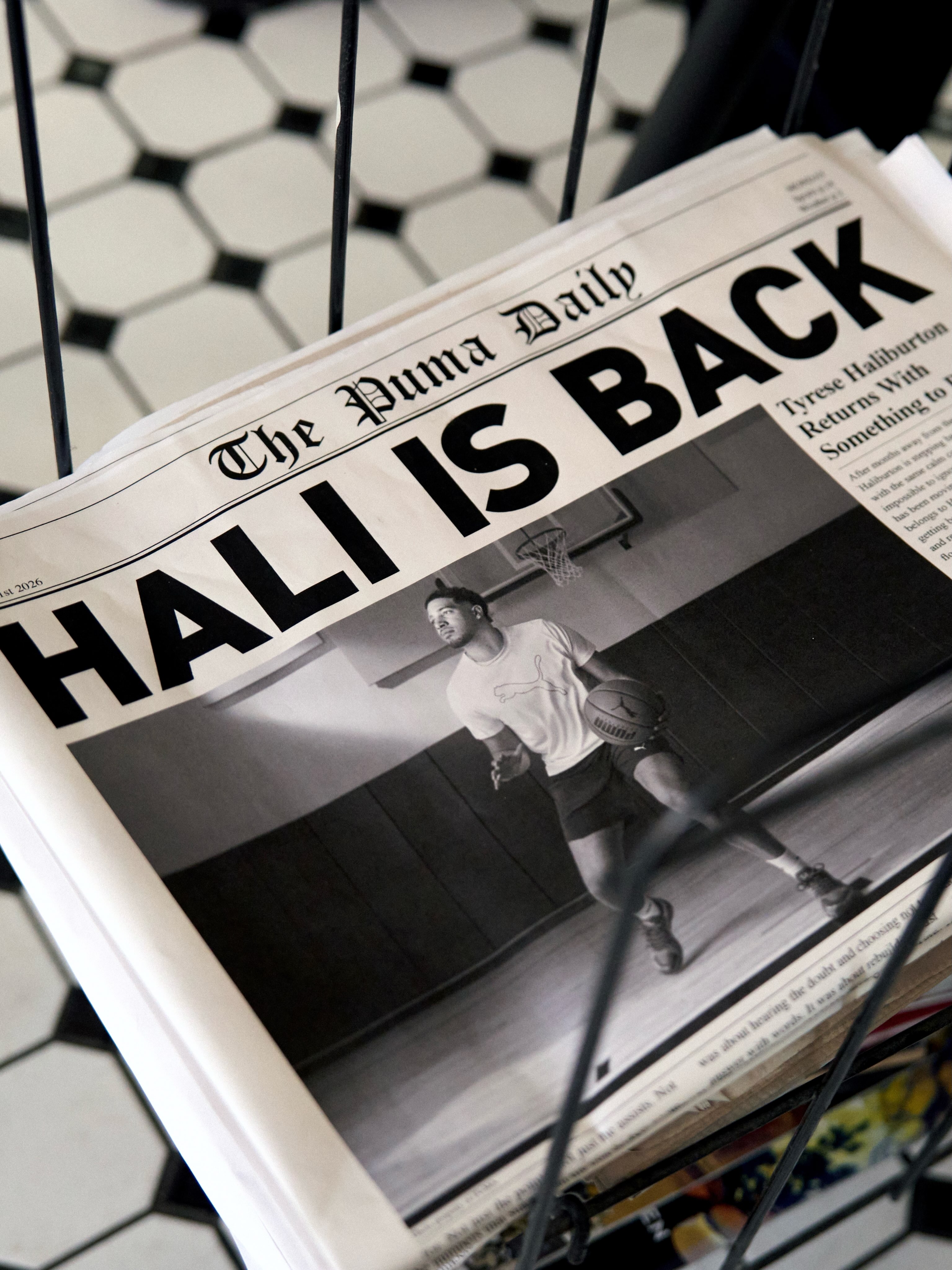 Hali 1 Pace Went on Sale the Night Haliburton Lost at Home (image 6)