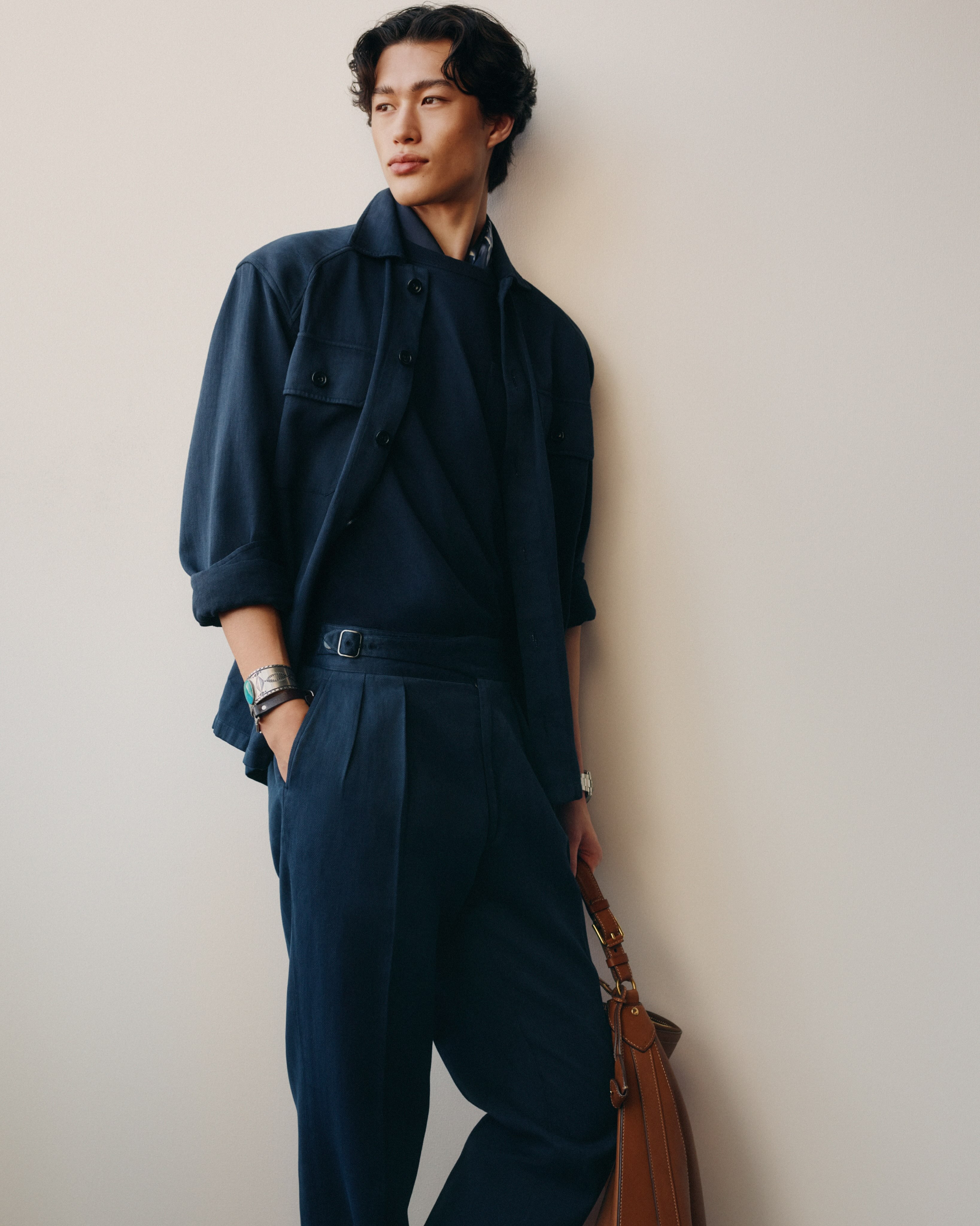 RALPH LAUREN BRINGS NEIL ZARAMA BACK FOR PRE FALL 2026 (image 2)