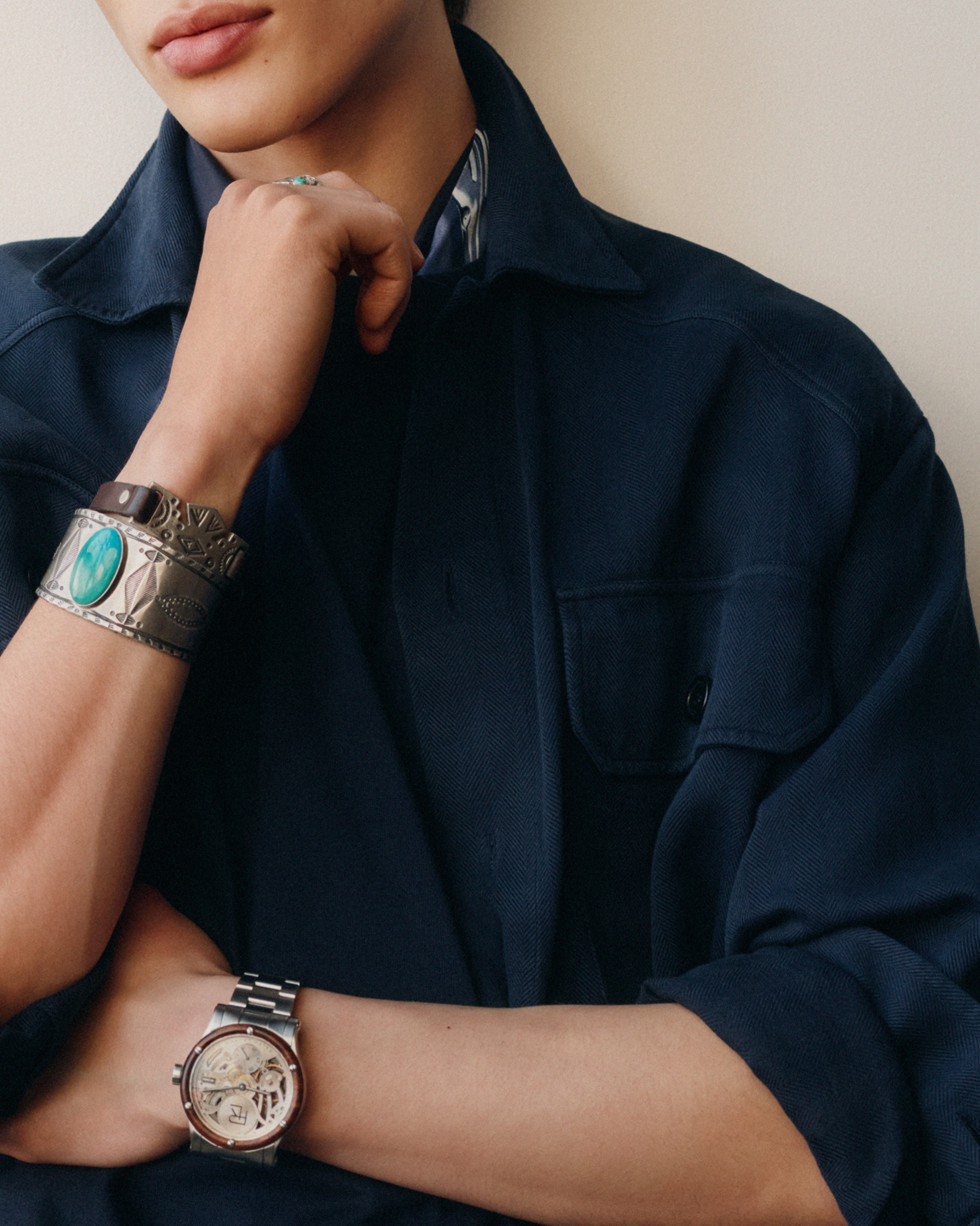 RALPH LAUREN BRINGS NEIL ZARAMA BACK FOR PRE FALL 2026 (image 3)
