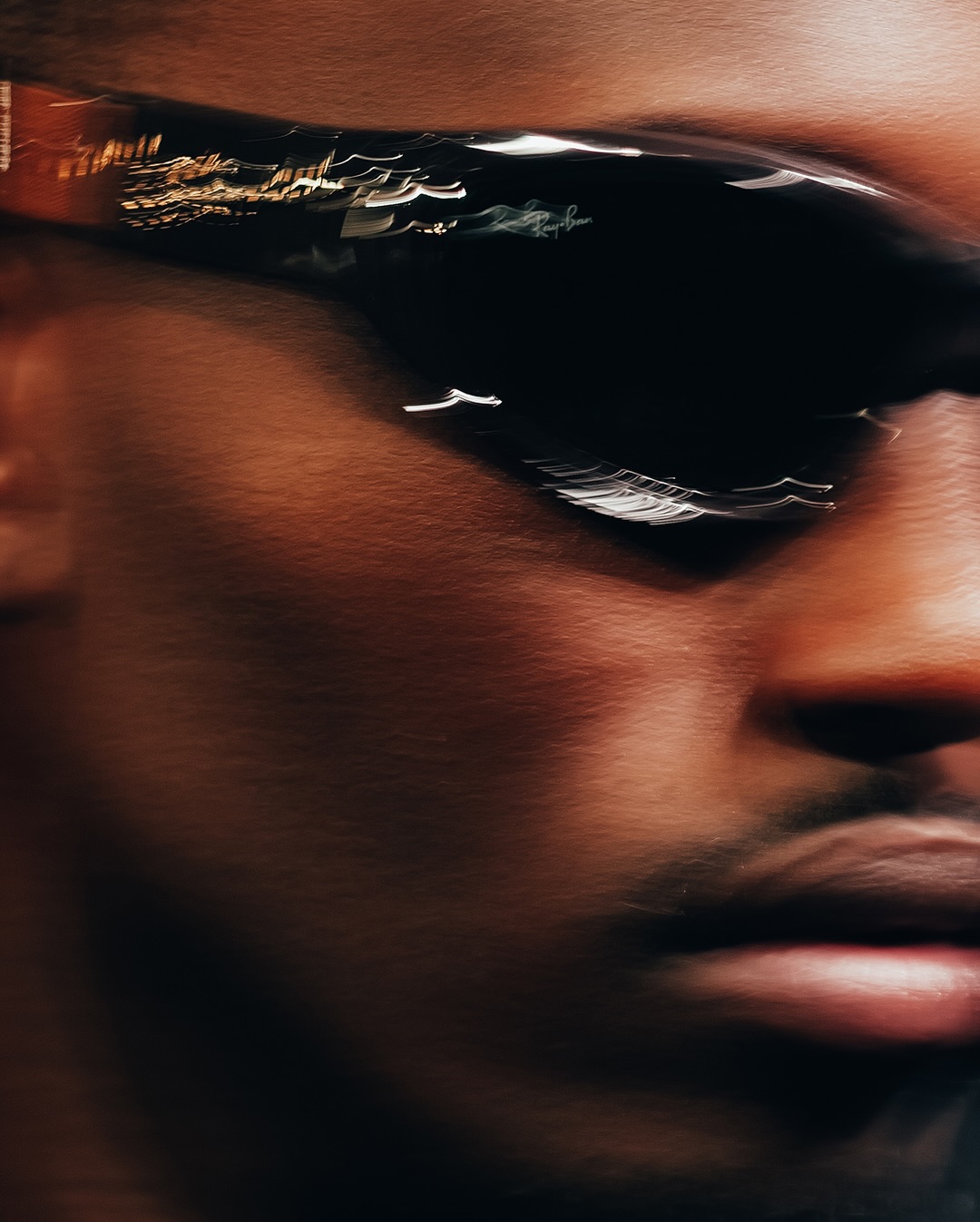 A$AP Rocky Puts New Ray Ban Frames on the AWGE Runway (image 2)