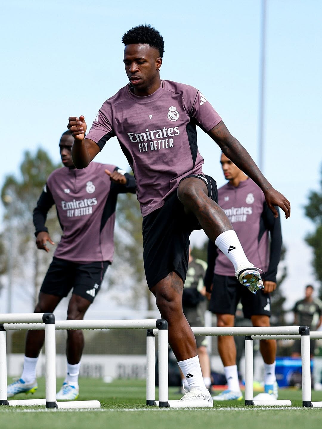 Real Madrid City Is a 120-Hectare Tech Campus That Still Trains Champions