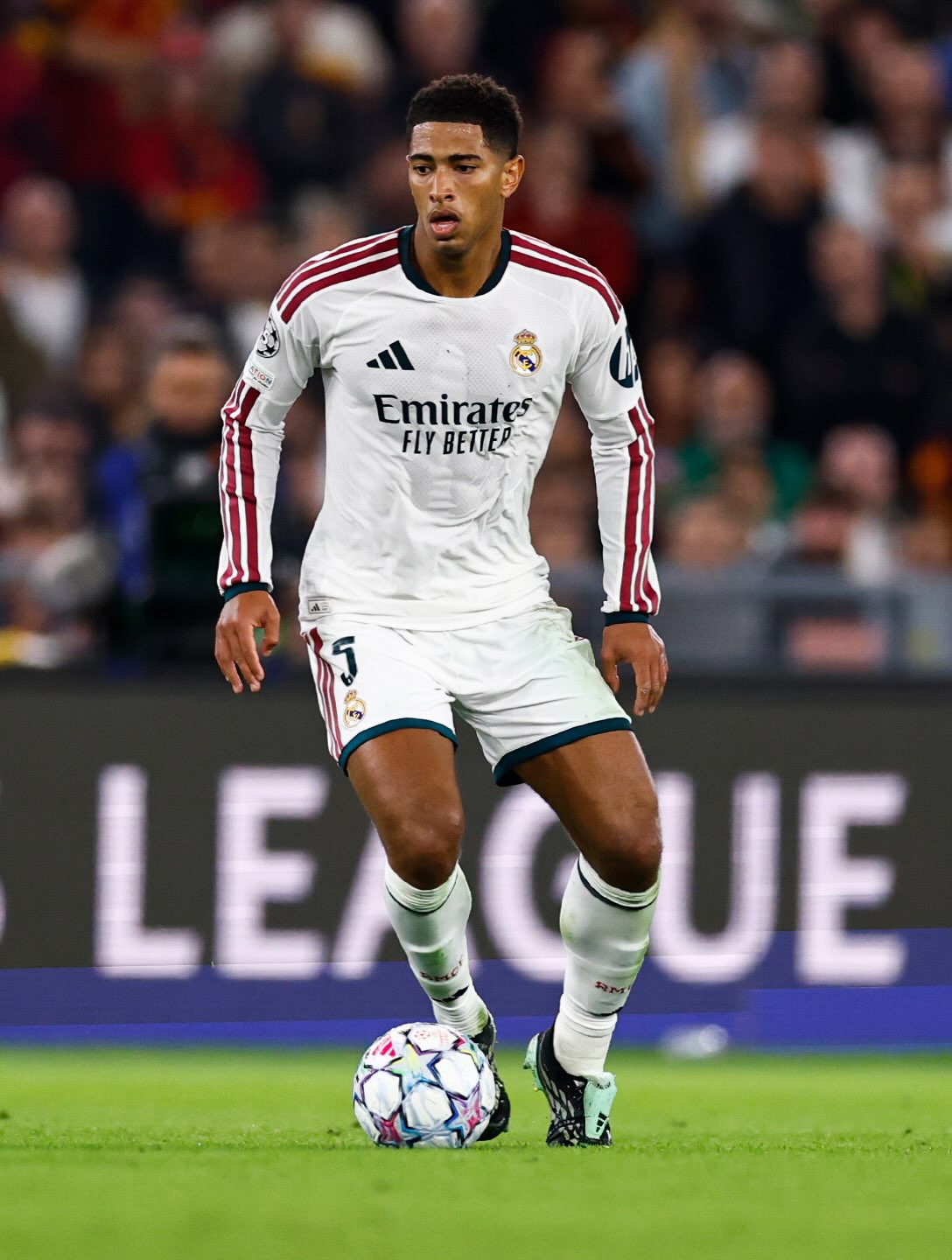 Jude Bellingham and Real Madrid, October 2026