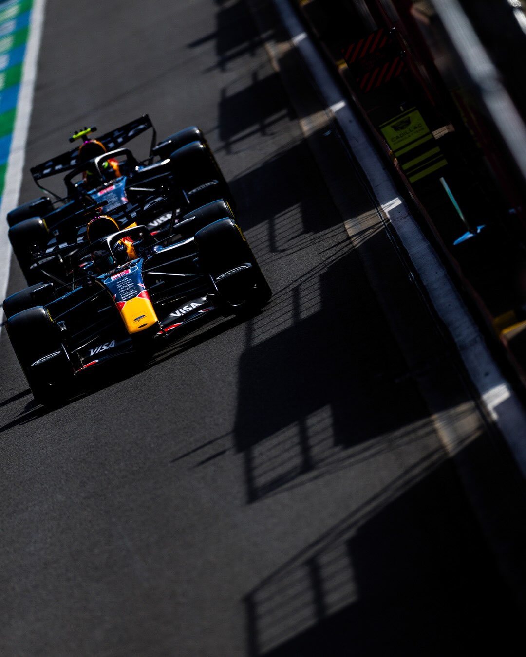 VERSTAPPEN JUMPS SIXTH TO THIRD AT SILVERSTONE SPRINT (image 3)