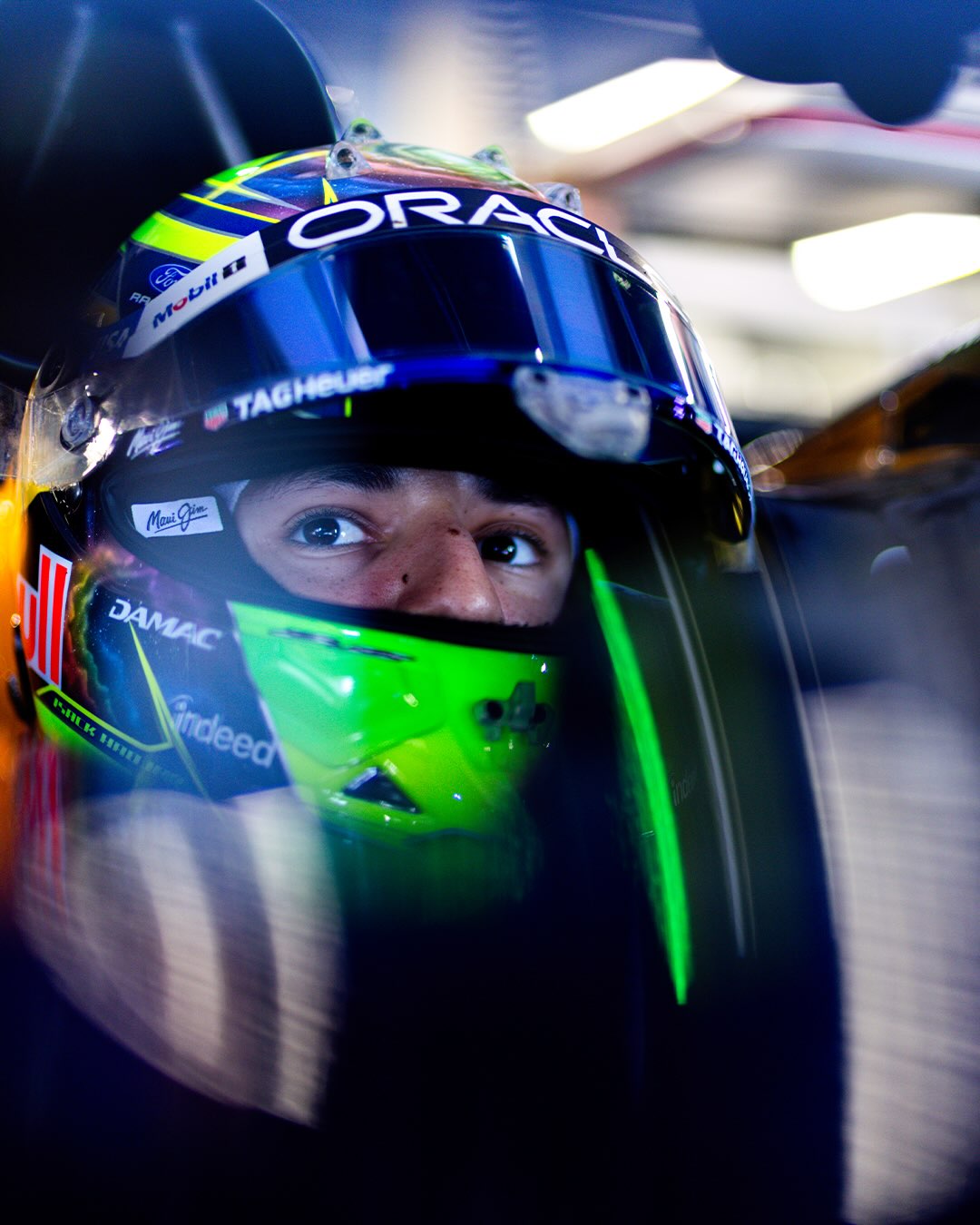 VERSTAPPEN JUMPS SIXTH TO THIRD AT SILVERSTONE SPRINT (image 4)