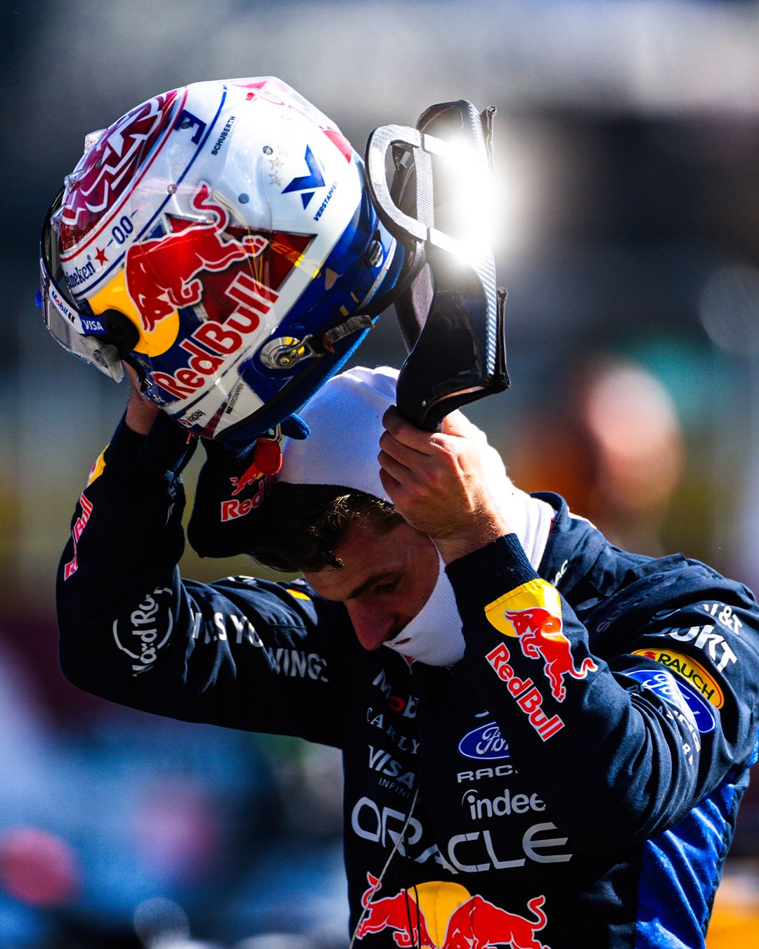 VERSTAPPEN JUMPS SIXTH TO THIRD AT SILVERSTONE SPRINT (image 5)