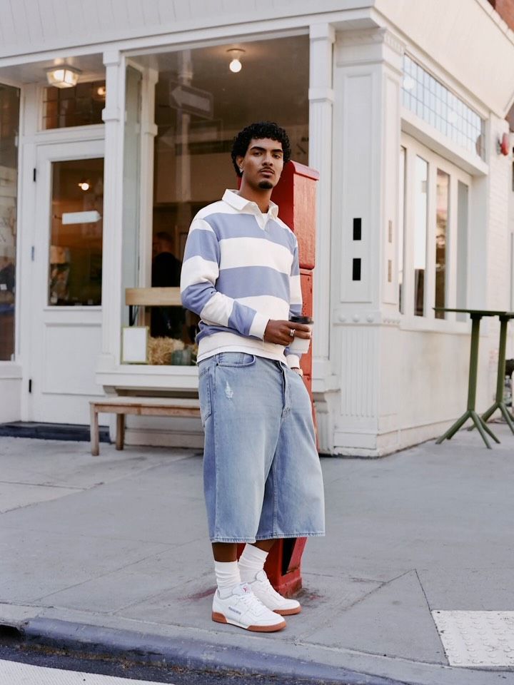 REEBOK CLASSICS RELAUNCH IN GARMENT LEATHER WITH KAROL G