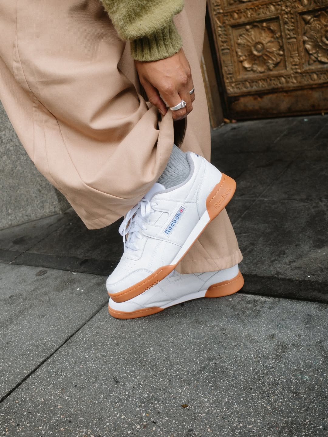Reebok's Classics Reinvention Uses a Photographer, Not a Designer