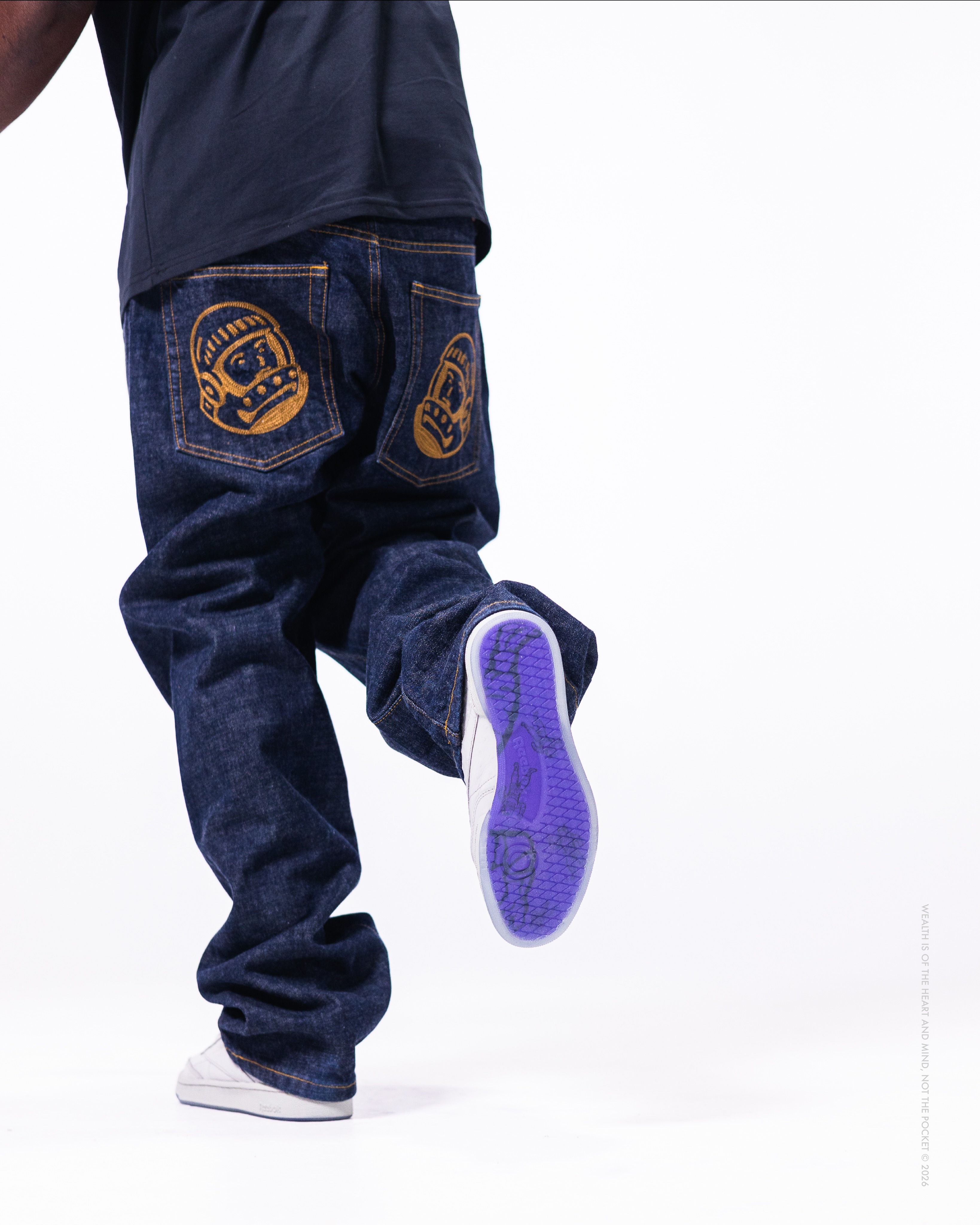REEBOK BBC CLUB C PUTS MOON TEXTURE UNDERFOOT (image 5)