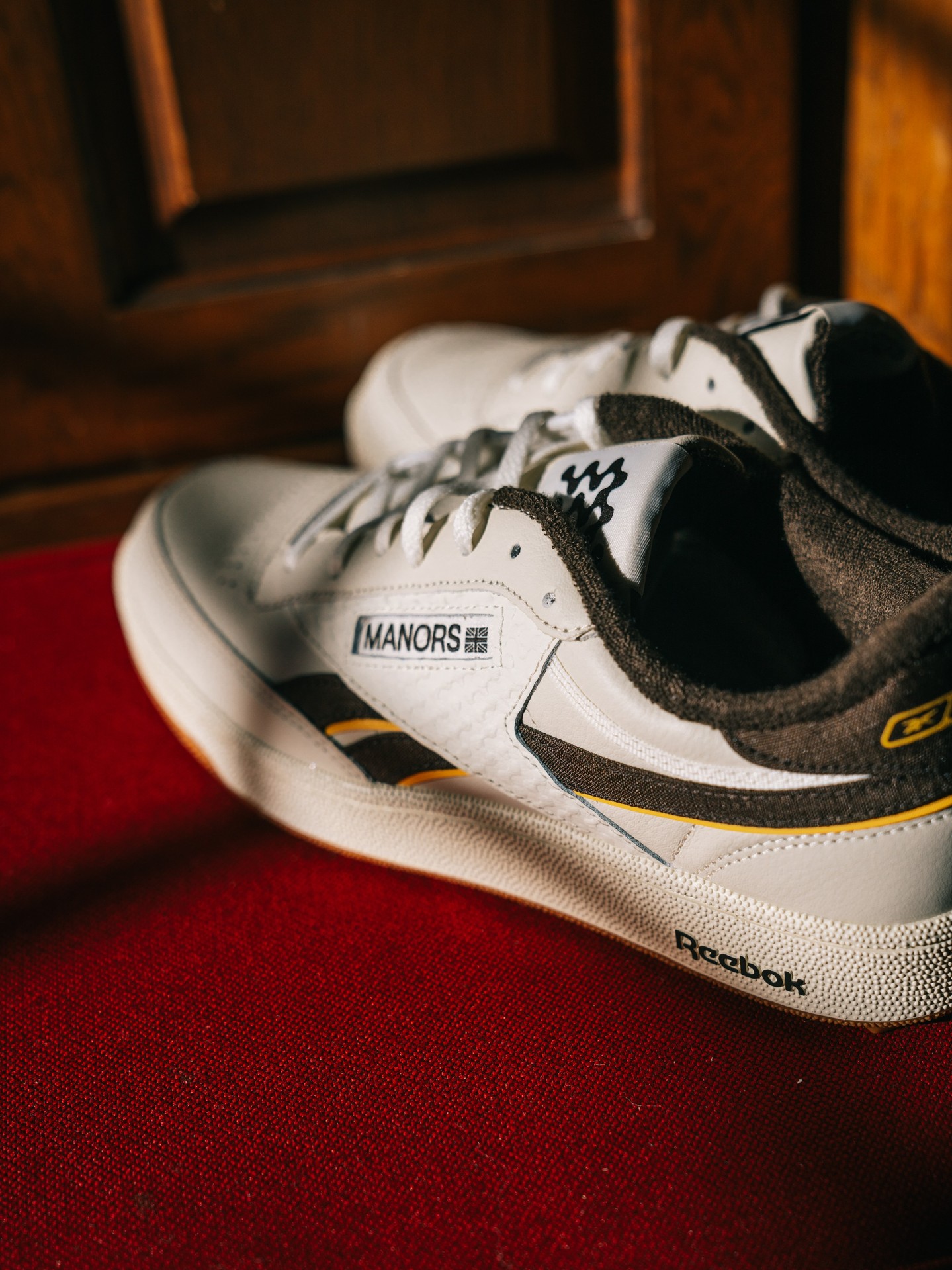 Reebok x Manors II Goes Live as The United Kingdom of Golf (image 2)