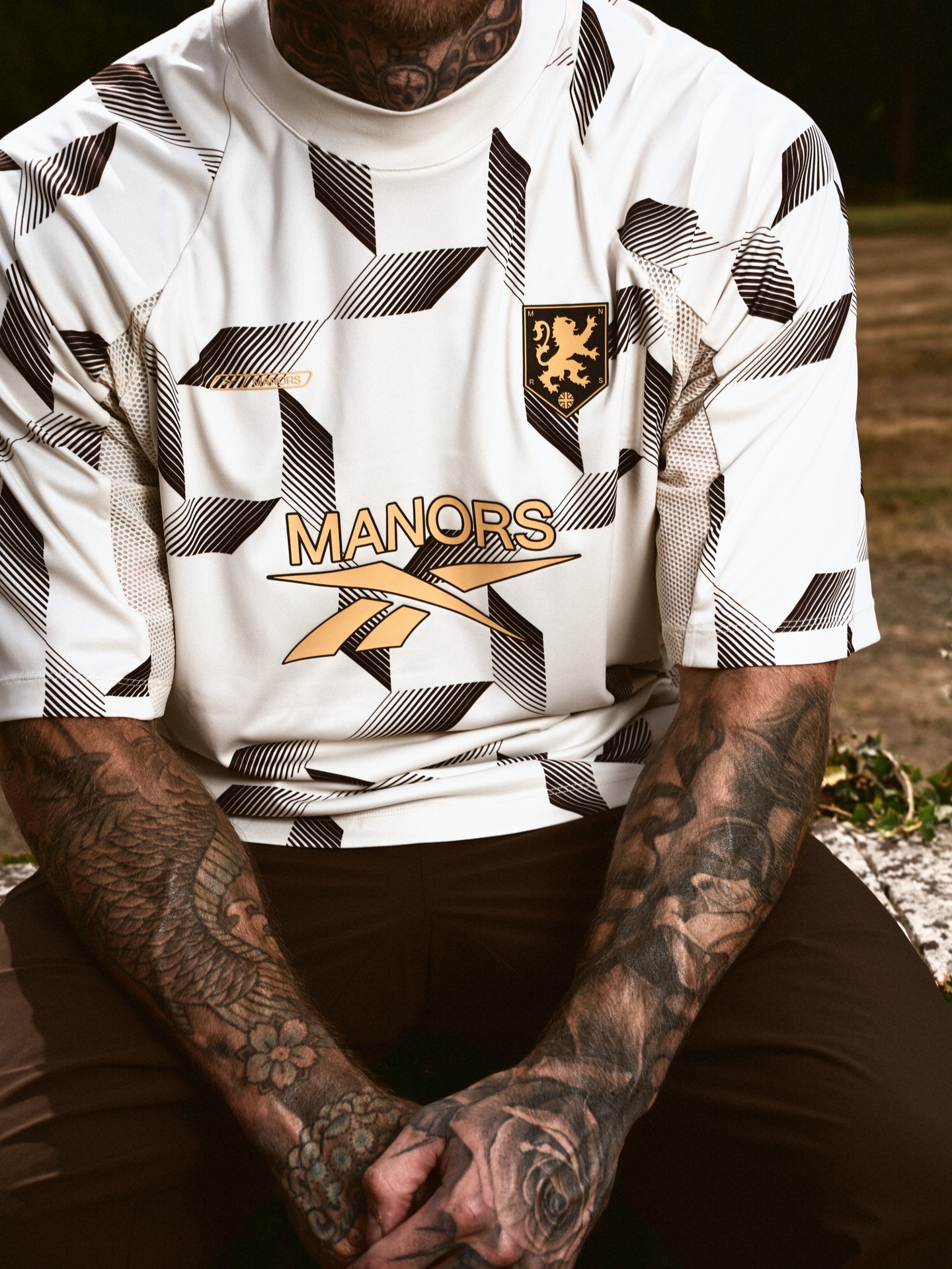 Reebok x Manors II Goes Live as The United Kingdom of Golf (image 3)