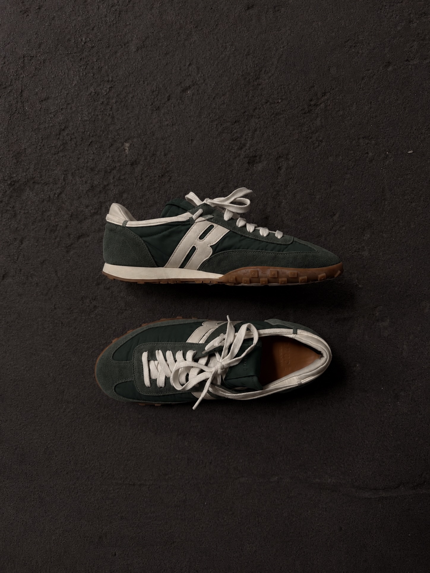 Rhude Strada release graphic for October 9, 2026