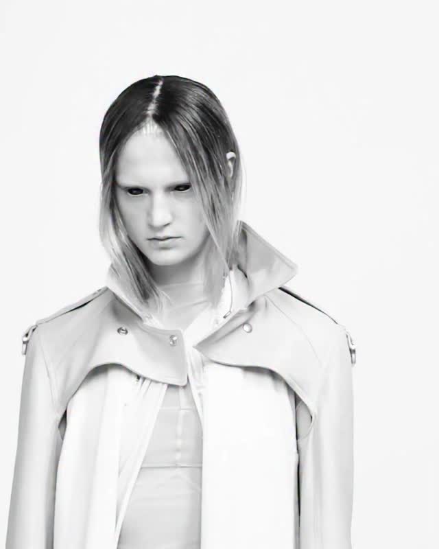 Rick Owens Released the Temple Microbiker. The Leather Is Finished With Natural Waxes and Aniline.