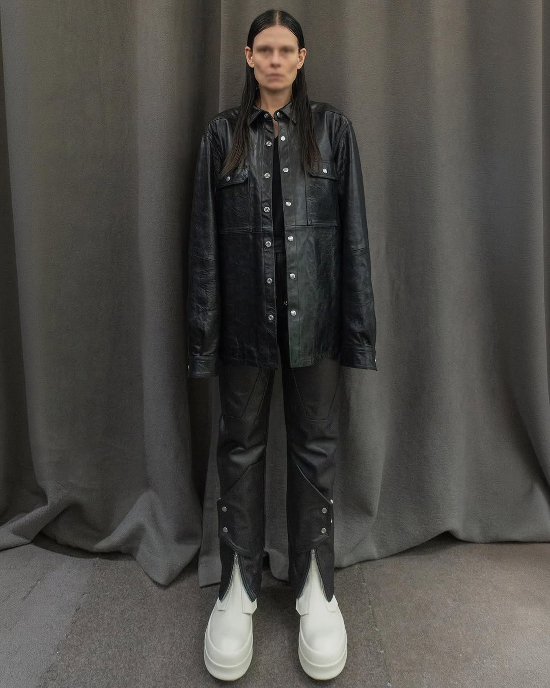 RICK OWENS SELLS SS26 THROUGH A SELF PORTRAIT