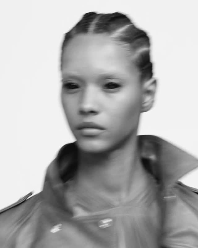 RICK OWENS CUTS THE MICROBIKER IN VEG TANNED LAMB